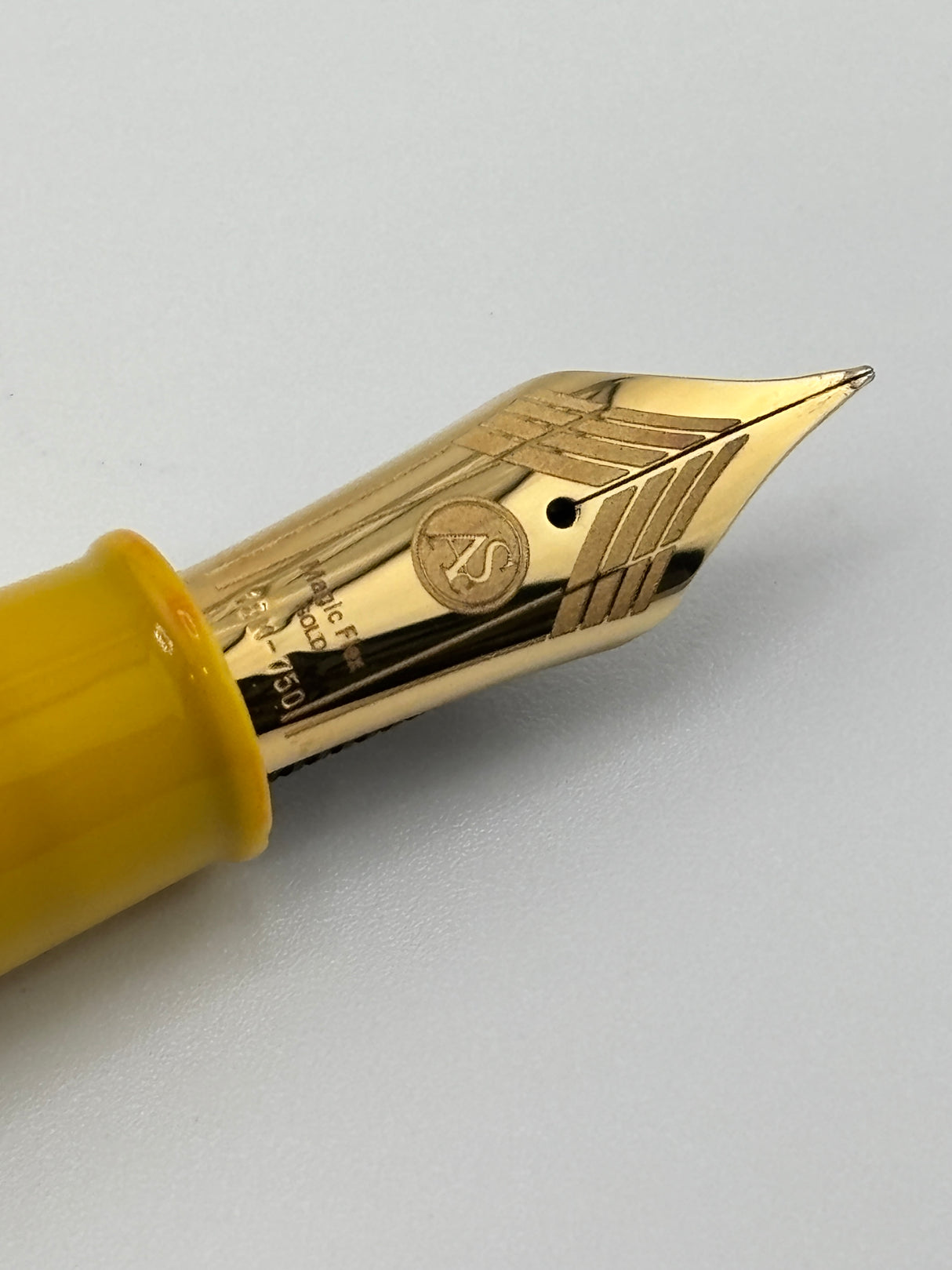 ASC Armando Simoni Cub Bologna Extra Yellow exclusive Bittner CA circa 2019