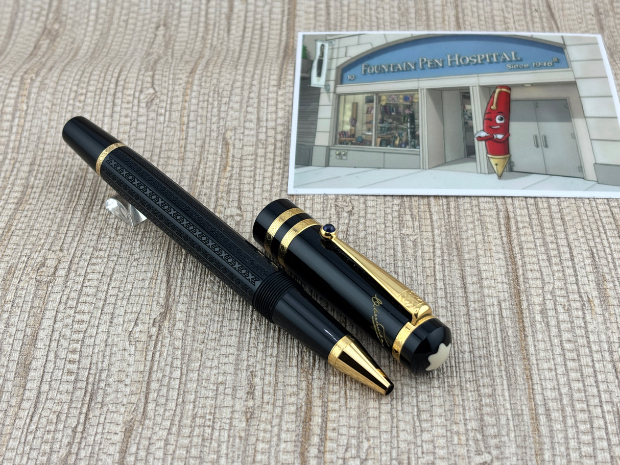 Montblanc Dostoevsky Limited Edition Rollerball Pen
