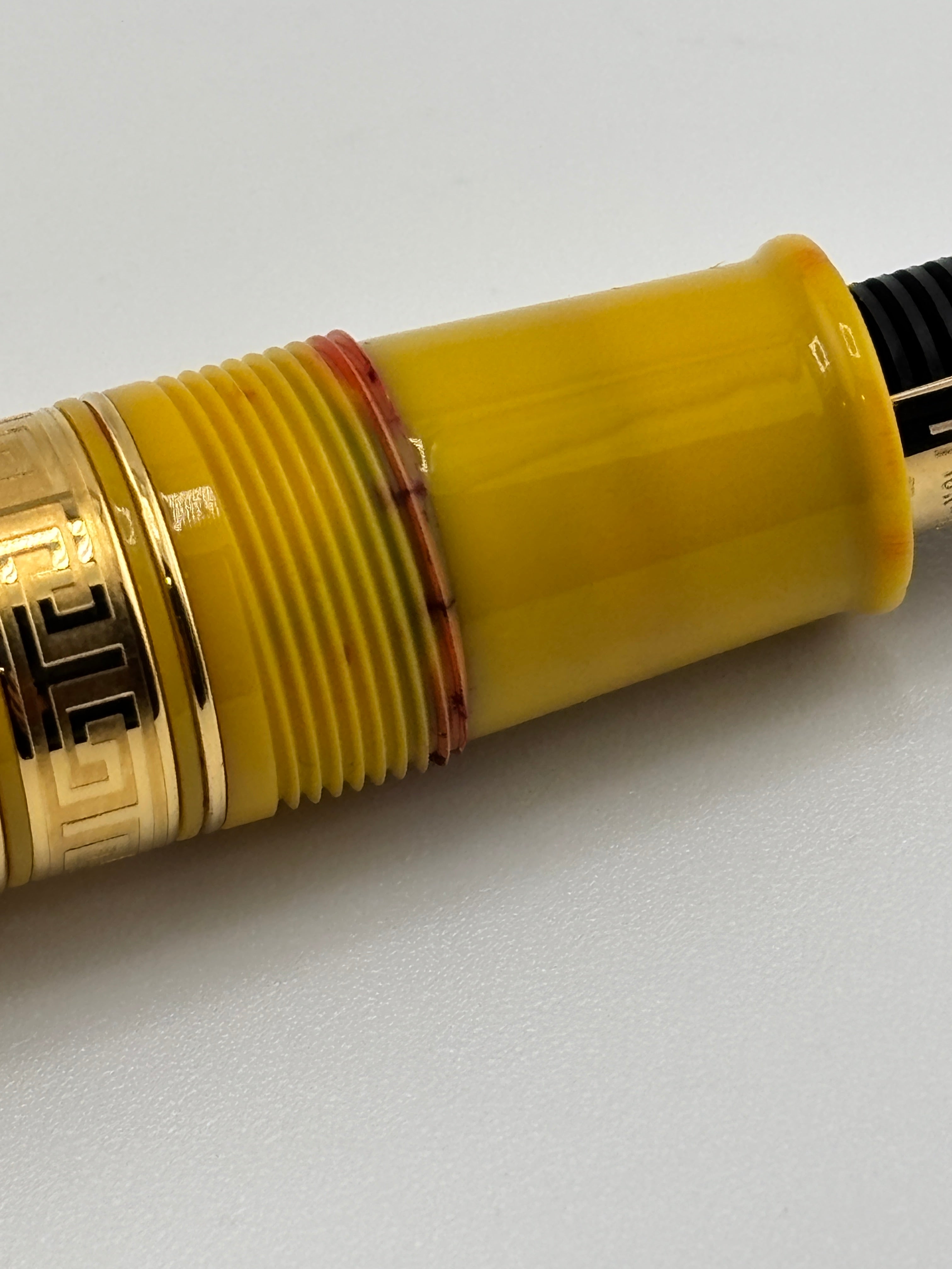 ASC Armando Simoni Cub Bologna Extra Yellow exclusive Bittner CA circa 2019