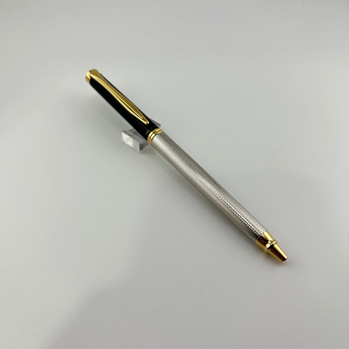 Pelikan Classic P381 Satin and Black circa 1990 - Ballpoint