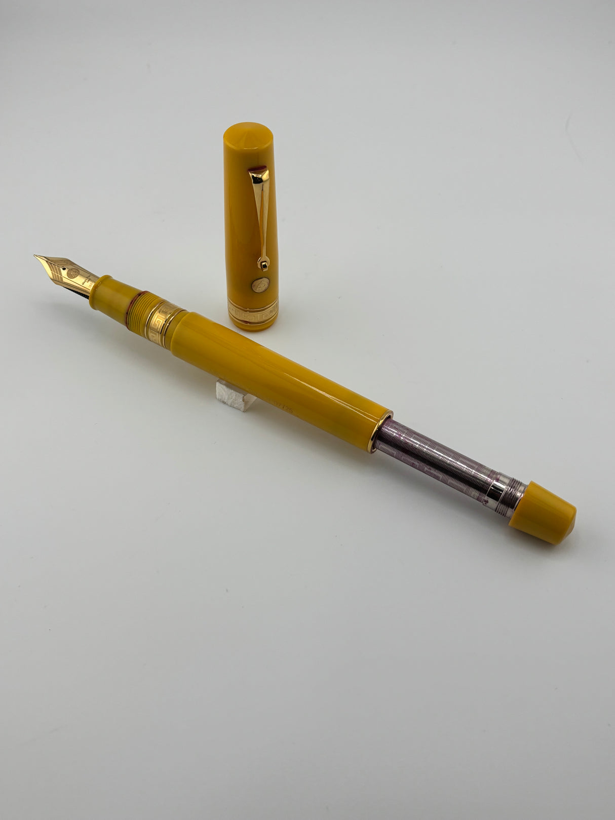 ASC Armando Simoni Cub Bologna Extra Yellow exclusive Bittner CA circa 2019