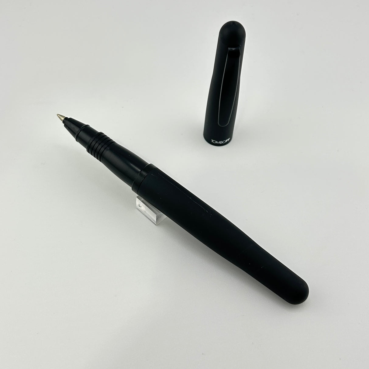 Tombow Object All Black - Roller Ball