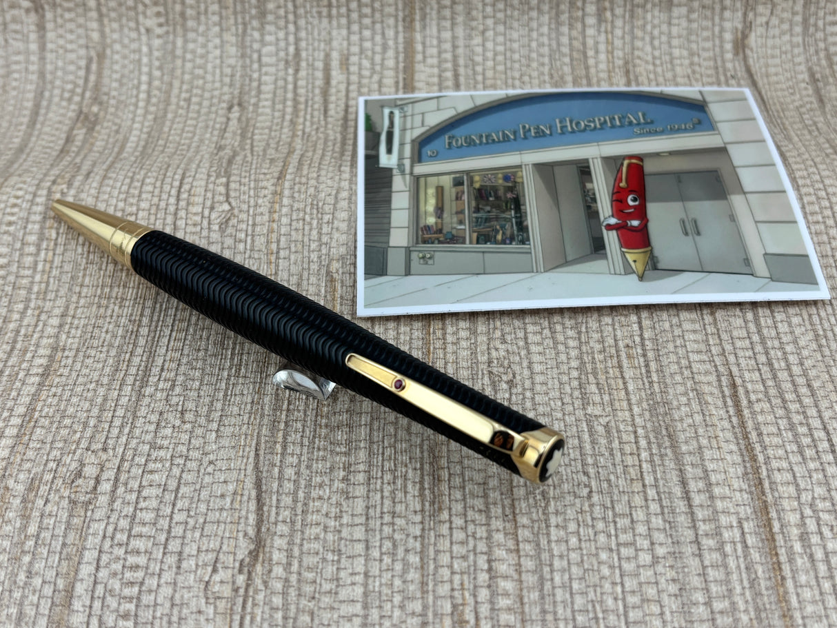 Montblanc Virginia Woolf Writer's Series Limited Edition Ballpoint Pen