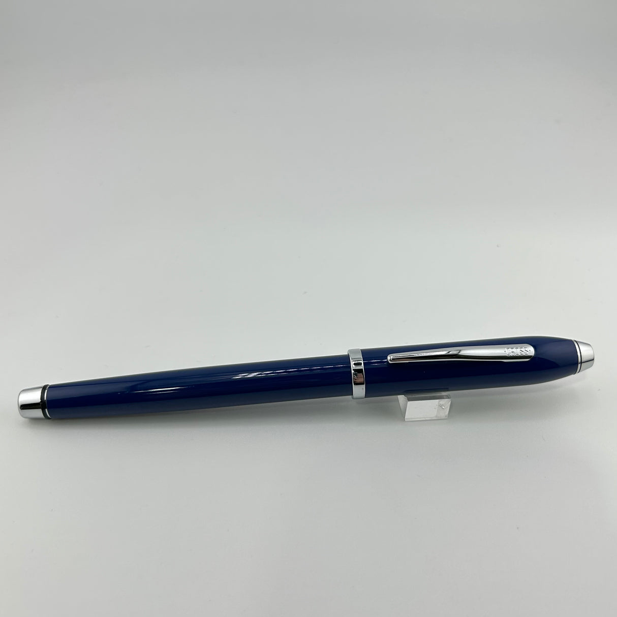 Cross Century Set Dark Blue - Ballpoint and Rollerball Pen