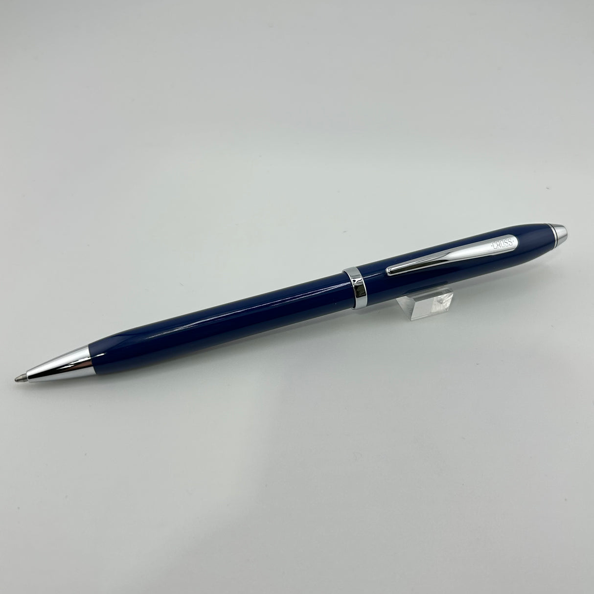 Cross Century Set Dark Blue - Ballpoint and Rollerball Pen