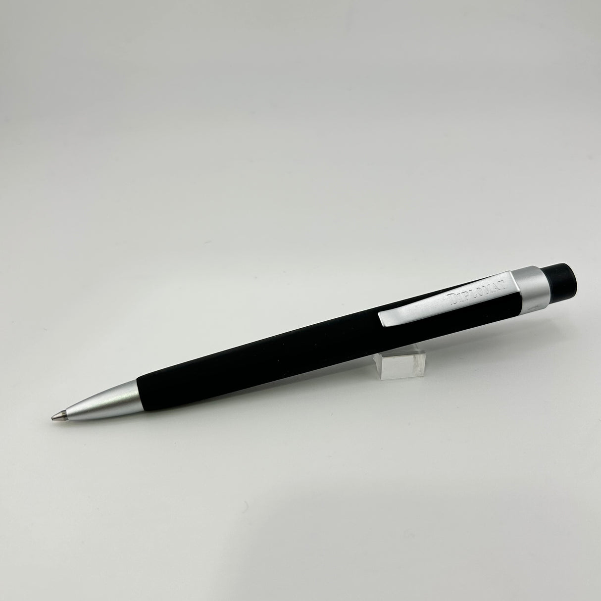 Diplomat Magnum Black Matte - Ballpoint Pen