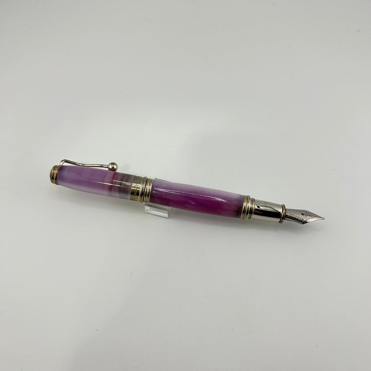 Jean-Pierre Lépine Mini Indigo Pink - Fountain Pen