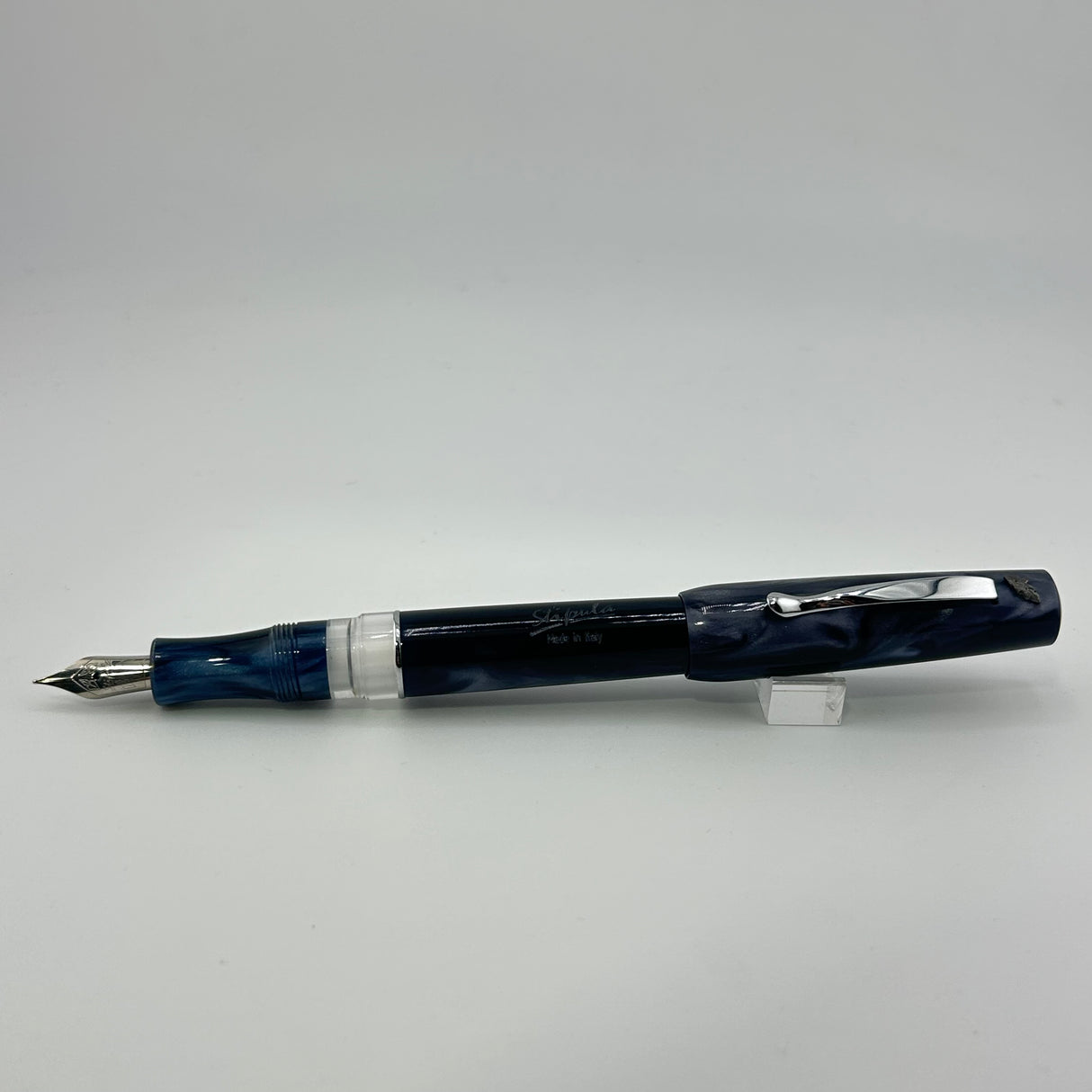 Stipula Vedo Series Blue Lagoon - Fountain Pen
