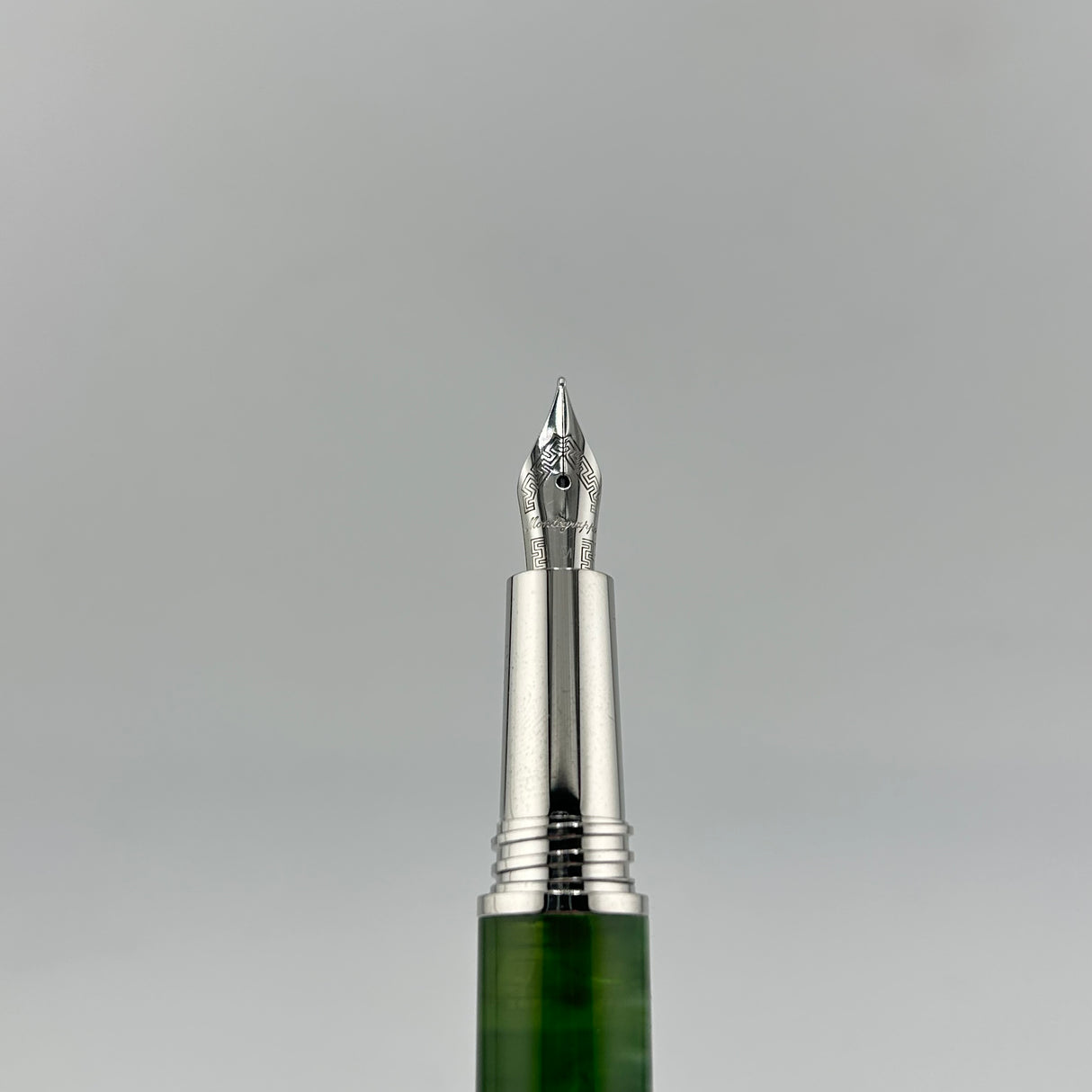 Montegrappa Espresione Green - Fountain Pen