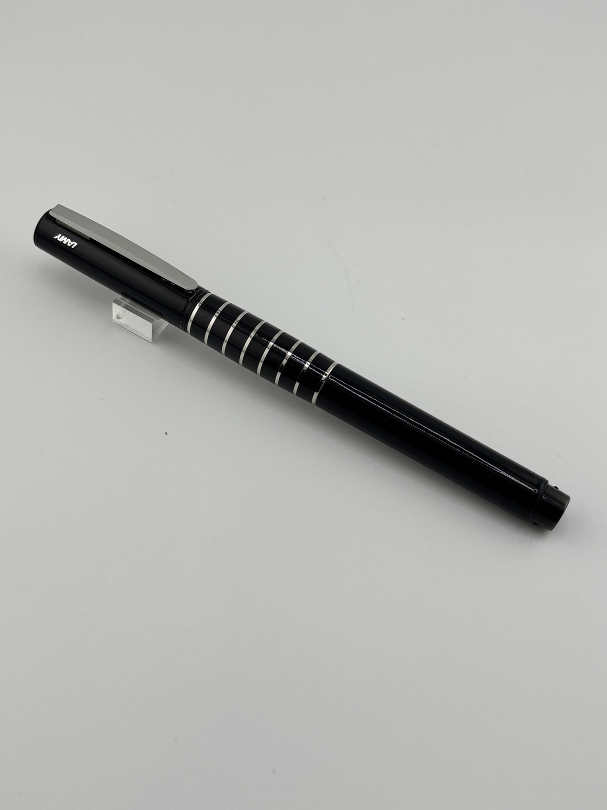 LAMY accent Fountain Pen brillant Black - Fountain Pen