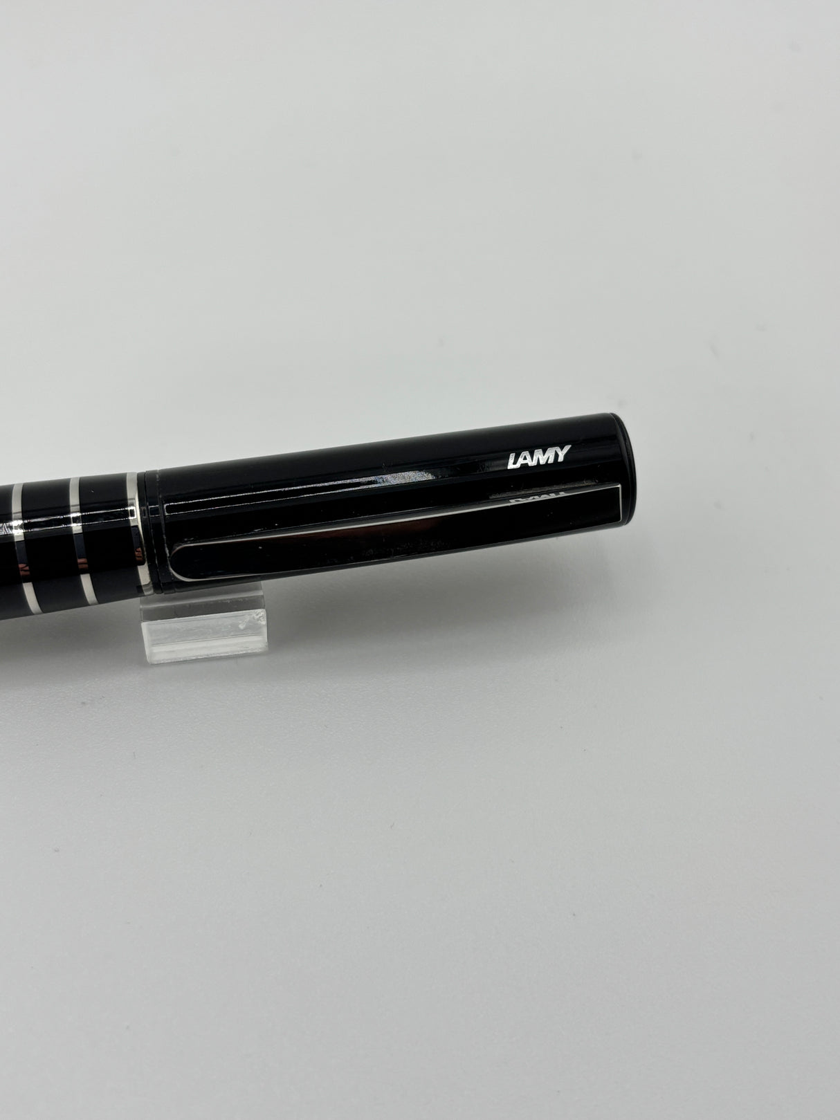 LAMY accent Fountain Pen brillant Black - Fountain Pen