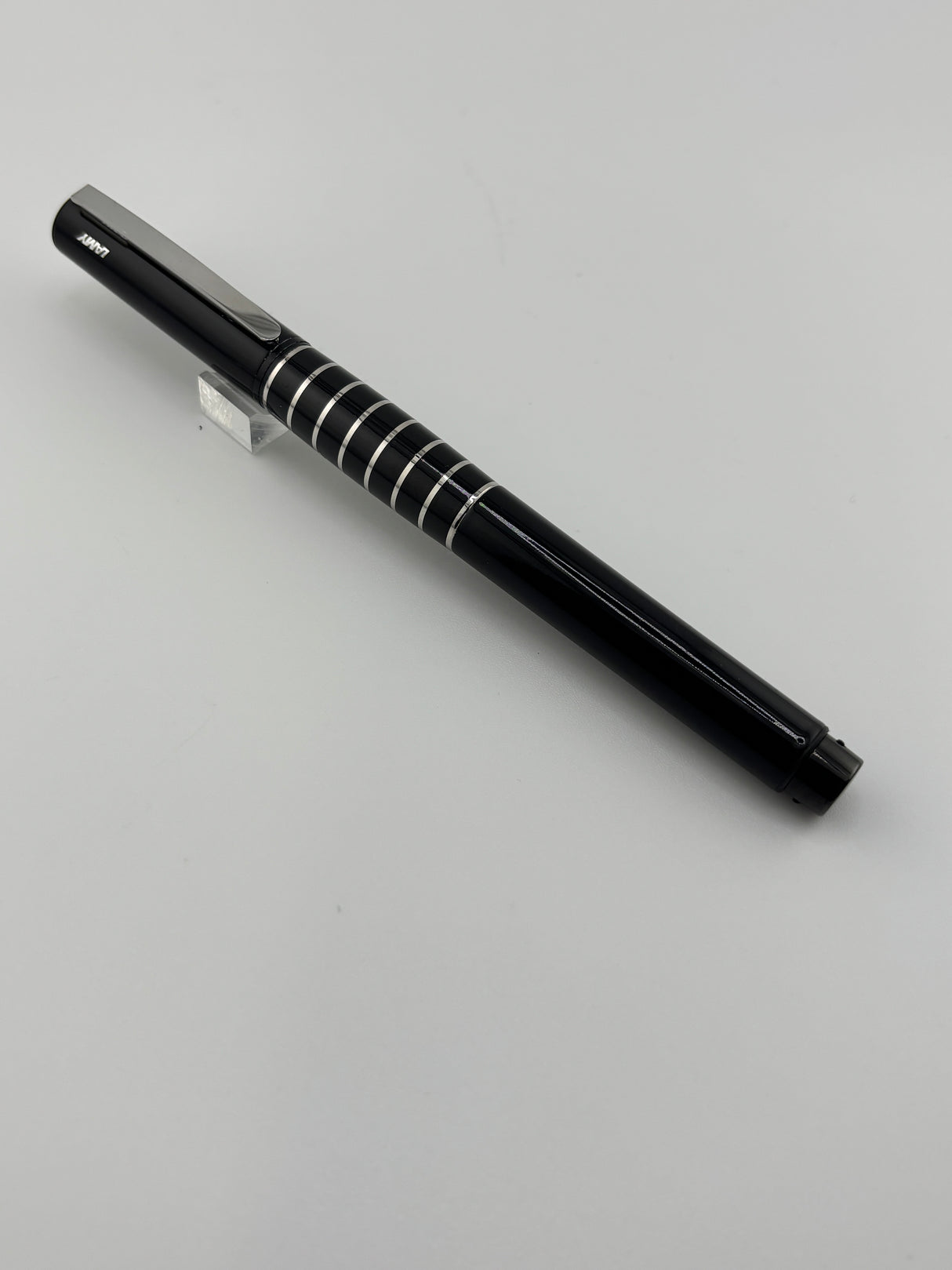 LAMY accent Fountain Pen brillant Black - Fountain Pen