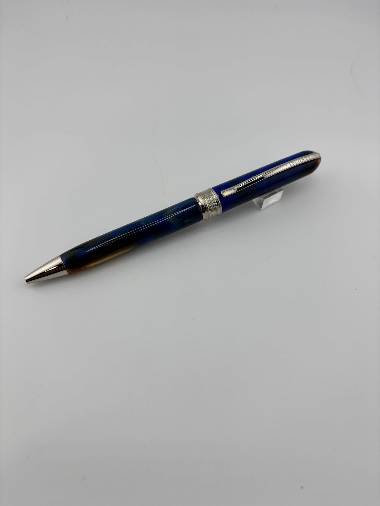 Visconti (First Generation) Van Gogh Blue Ocean Swirl -  Ball Pen