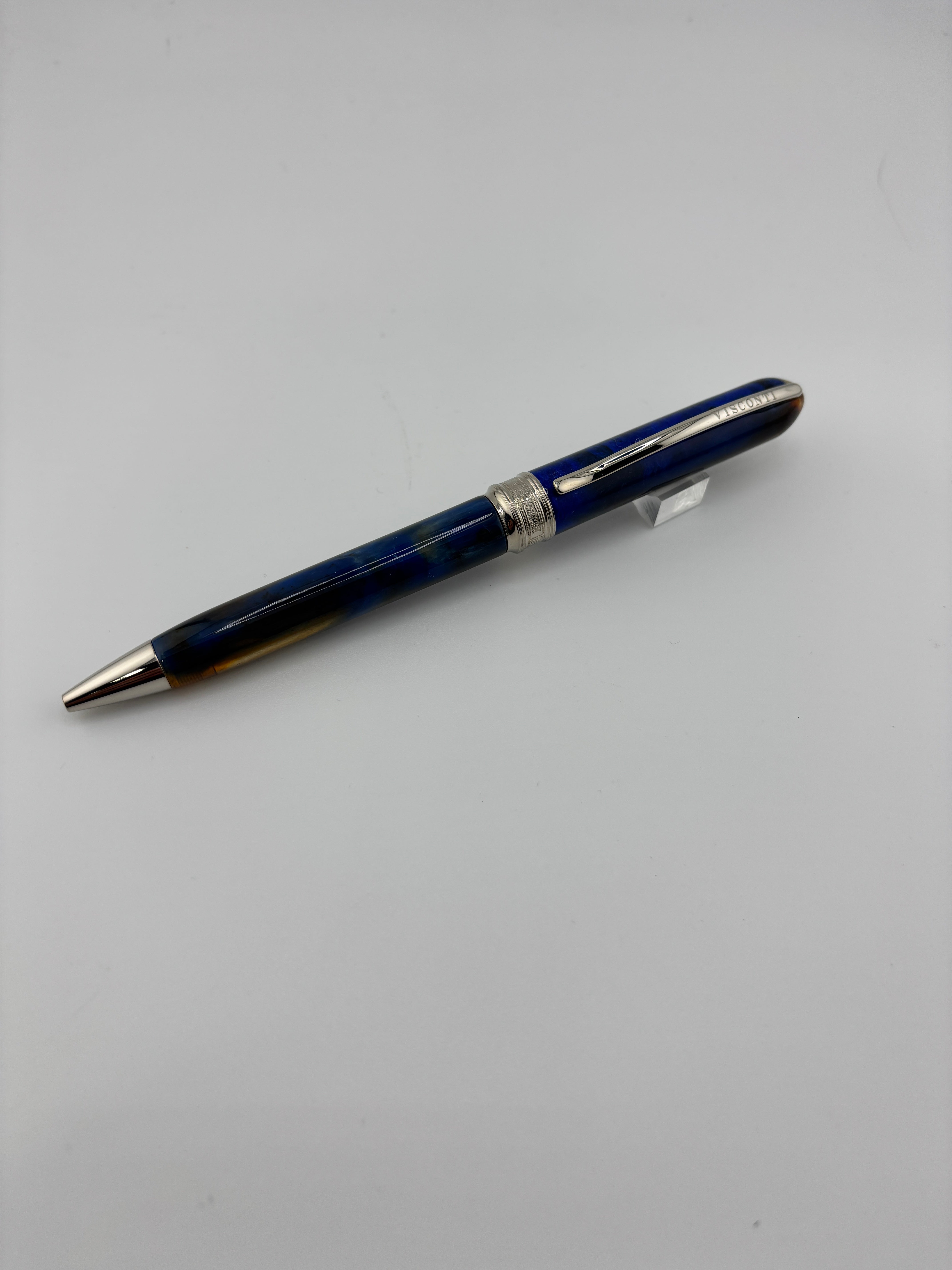 Visconti (First Generation) Van Gogh Blue Ocean Swirl -  Ball Pen