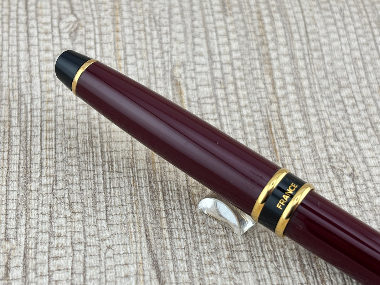 Waterman Expert Burgundy - Ballpoint Pen