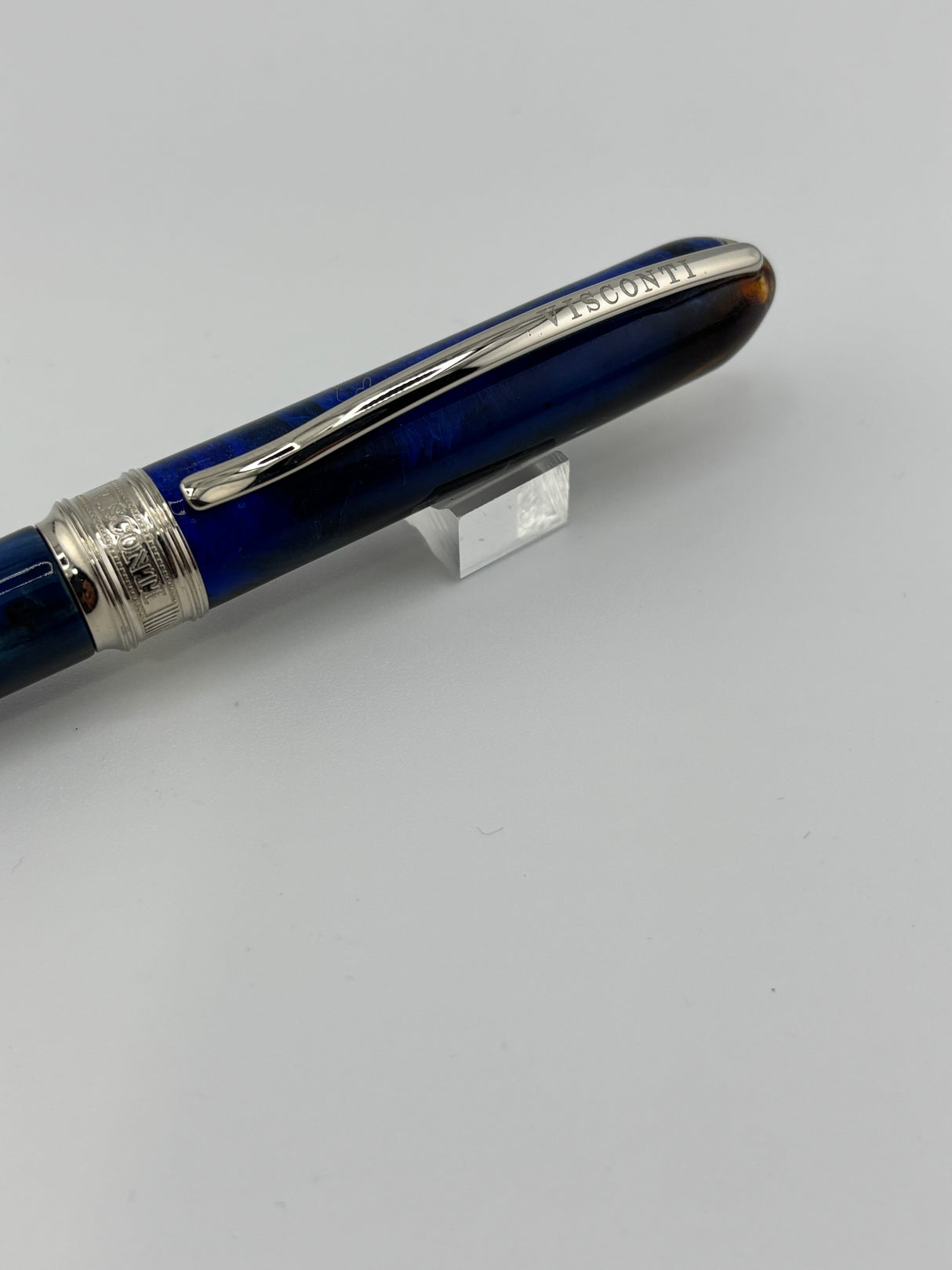 Visconti (First Generation) Van Gogh Blue Ocean Swirl -  Ball Pen
