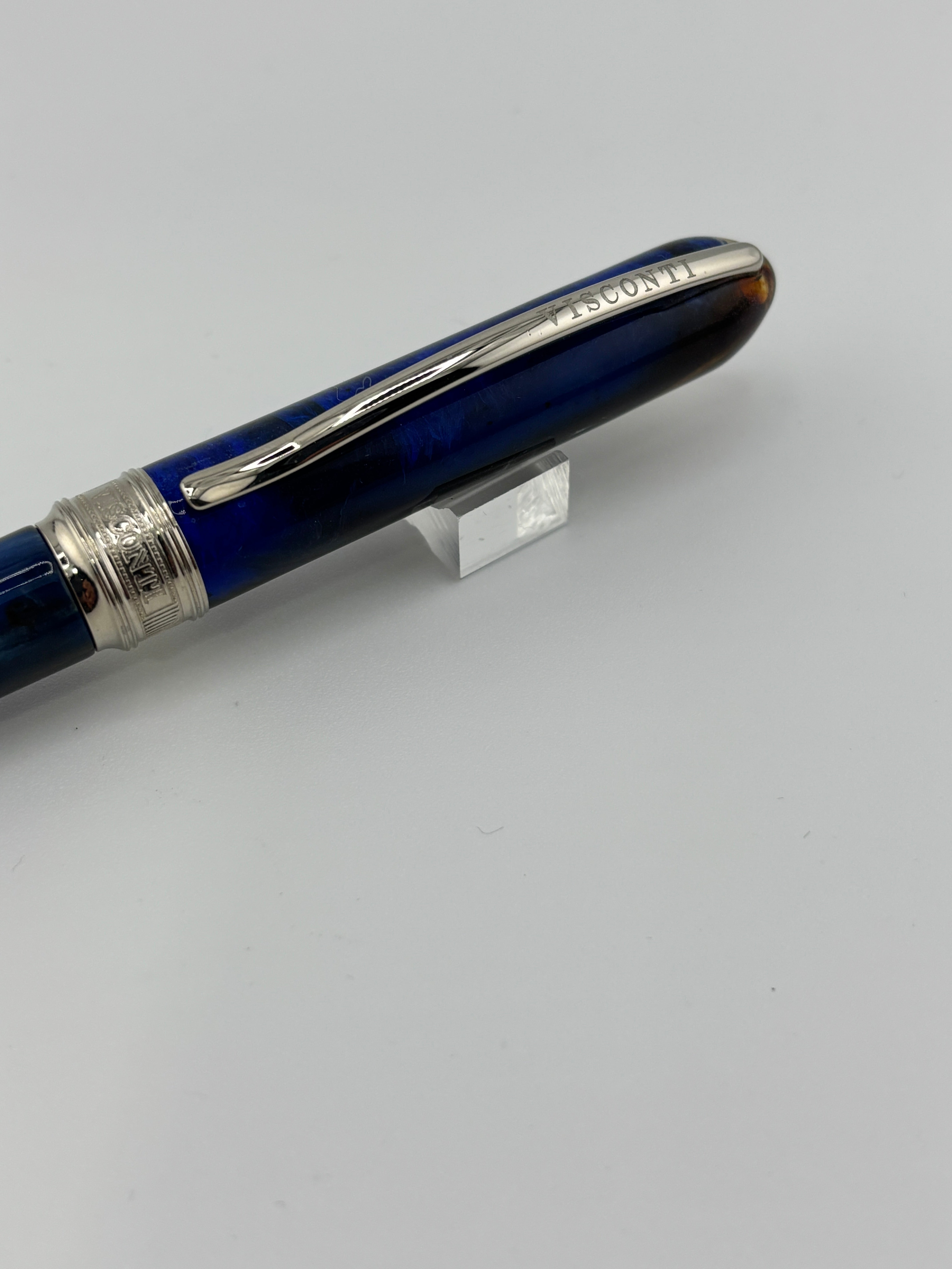 Visconti (First Generation) Van Gogh Blue Ocean Swirl -  Ball Pen