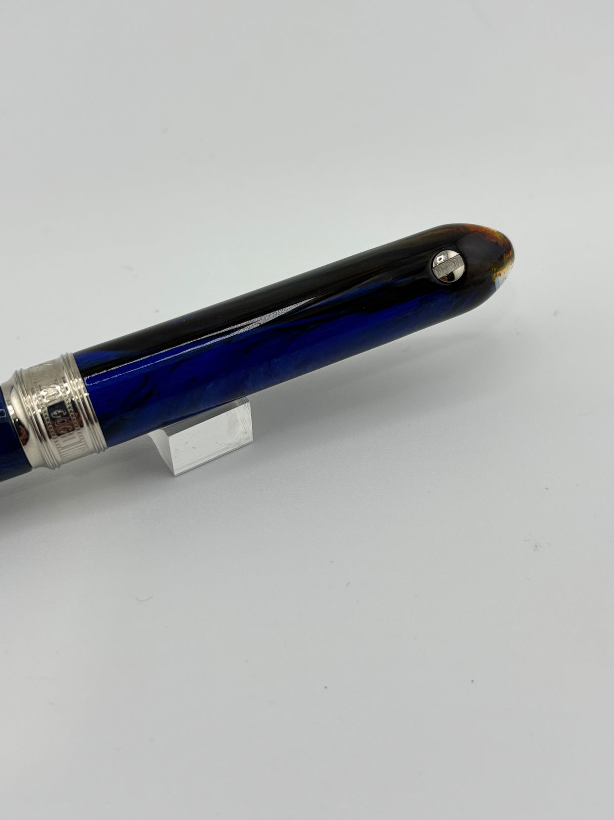 Visconti (First Generation) Van Gogh Blue Ocean Swirl -  Ball Pen