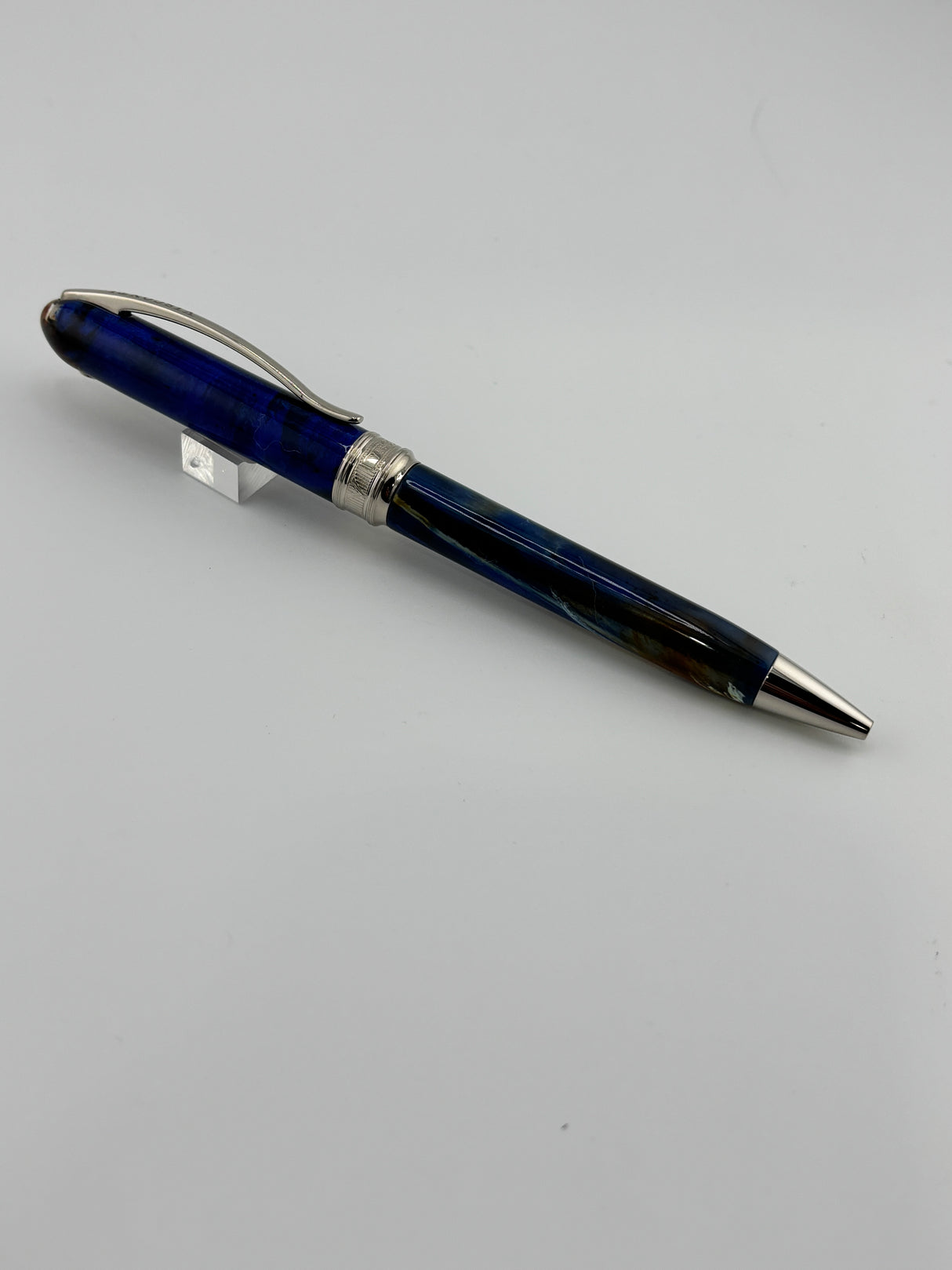 Visconti (First Generation) Van Gogh Blue Ocean Swirl -  Ball Pen