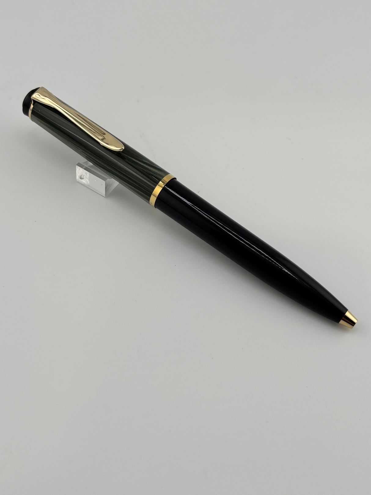 Pelikan K300 Green Marble - Ball Pen