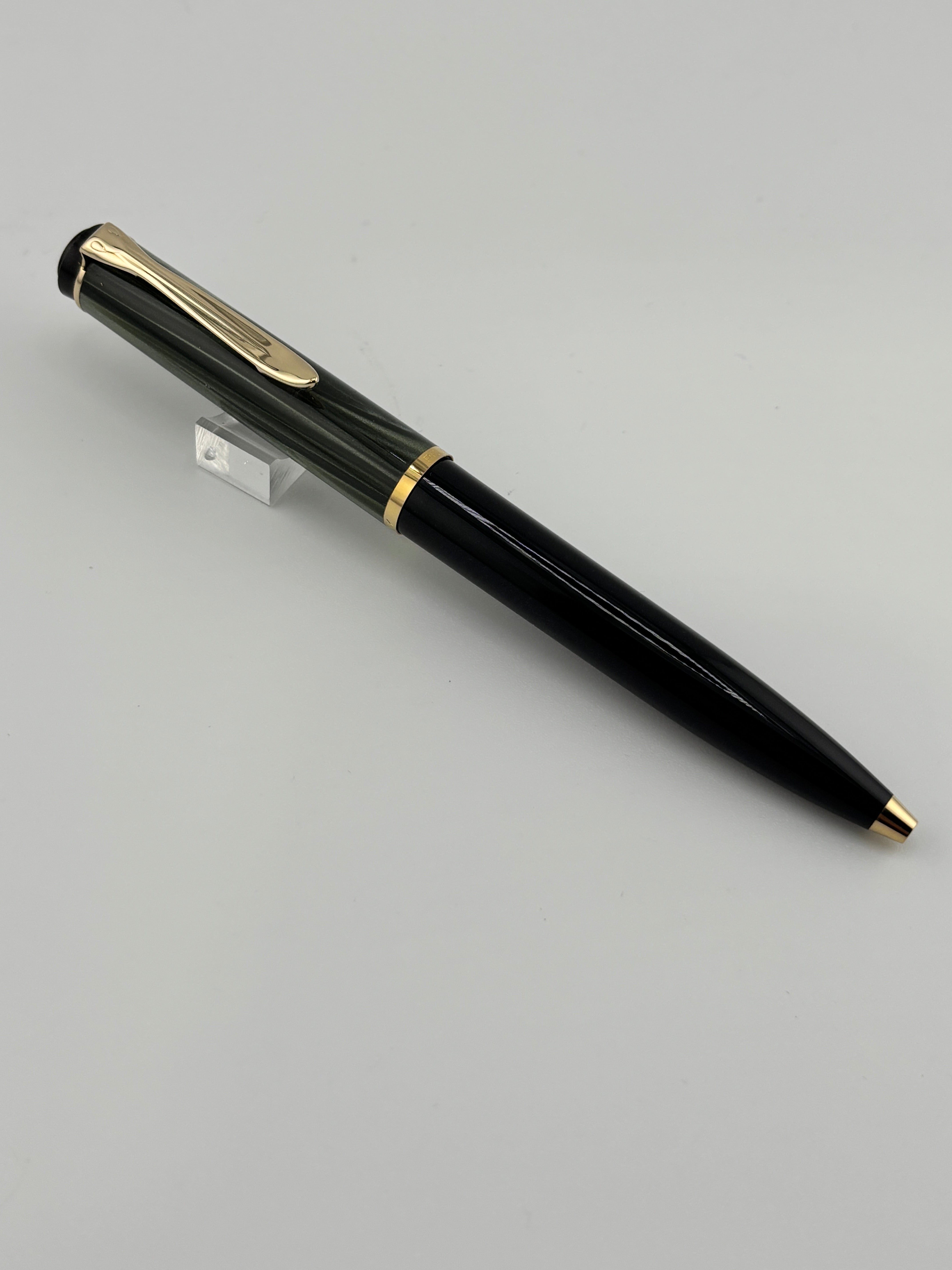 Pelikan K300 Green Marble - Ball Pen