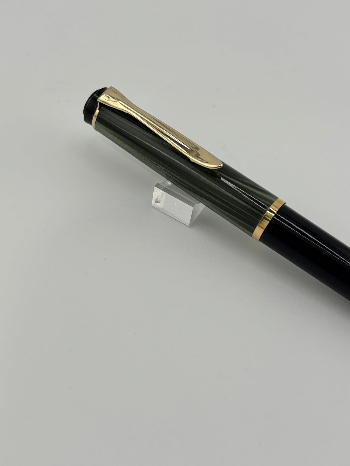 Pelikan K300 Green Marble - Ball Pen