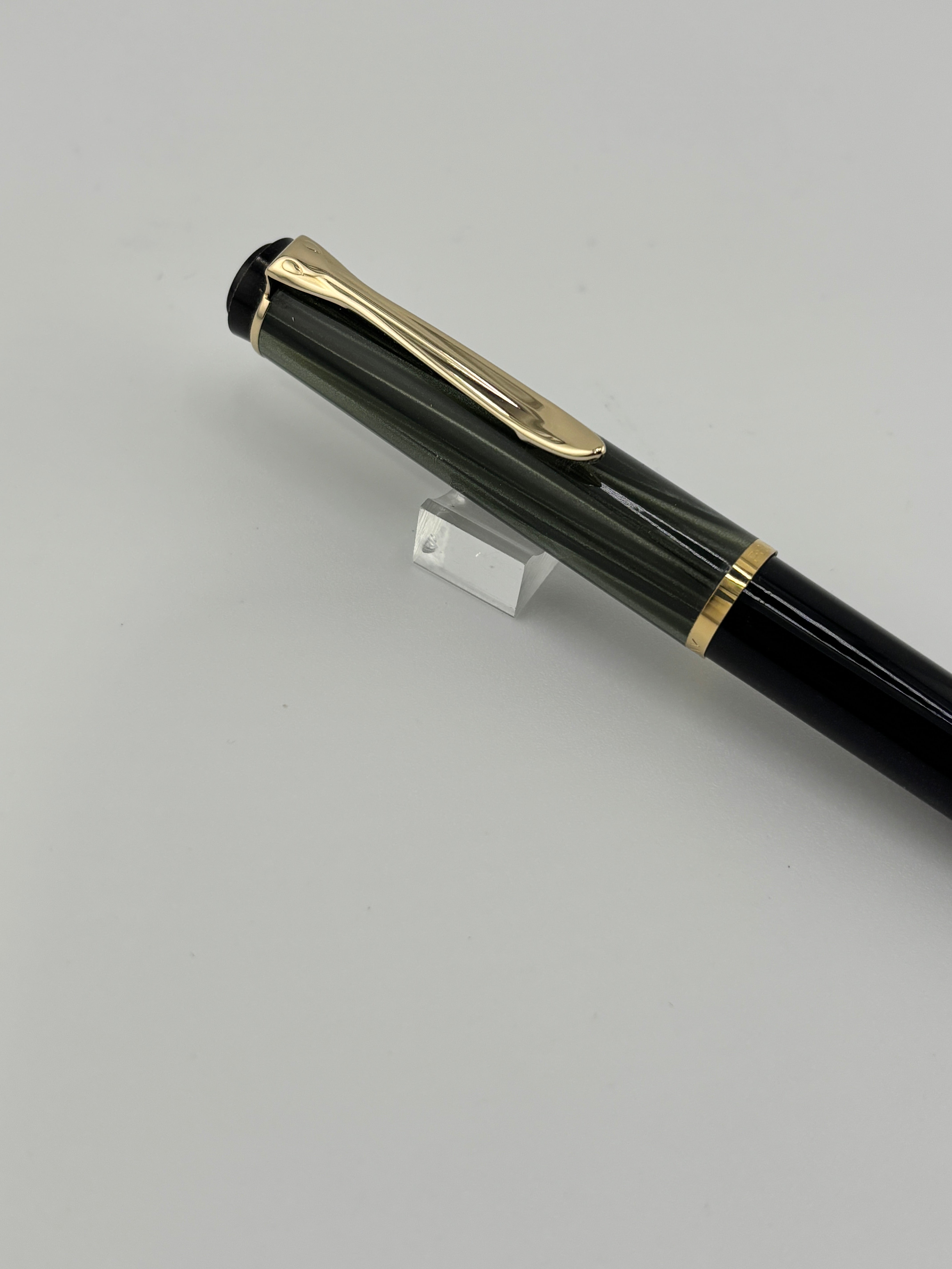 Pelikan K300 Green Marble - Ball Pen