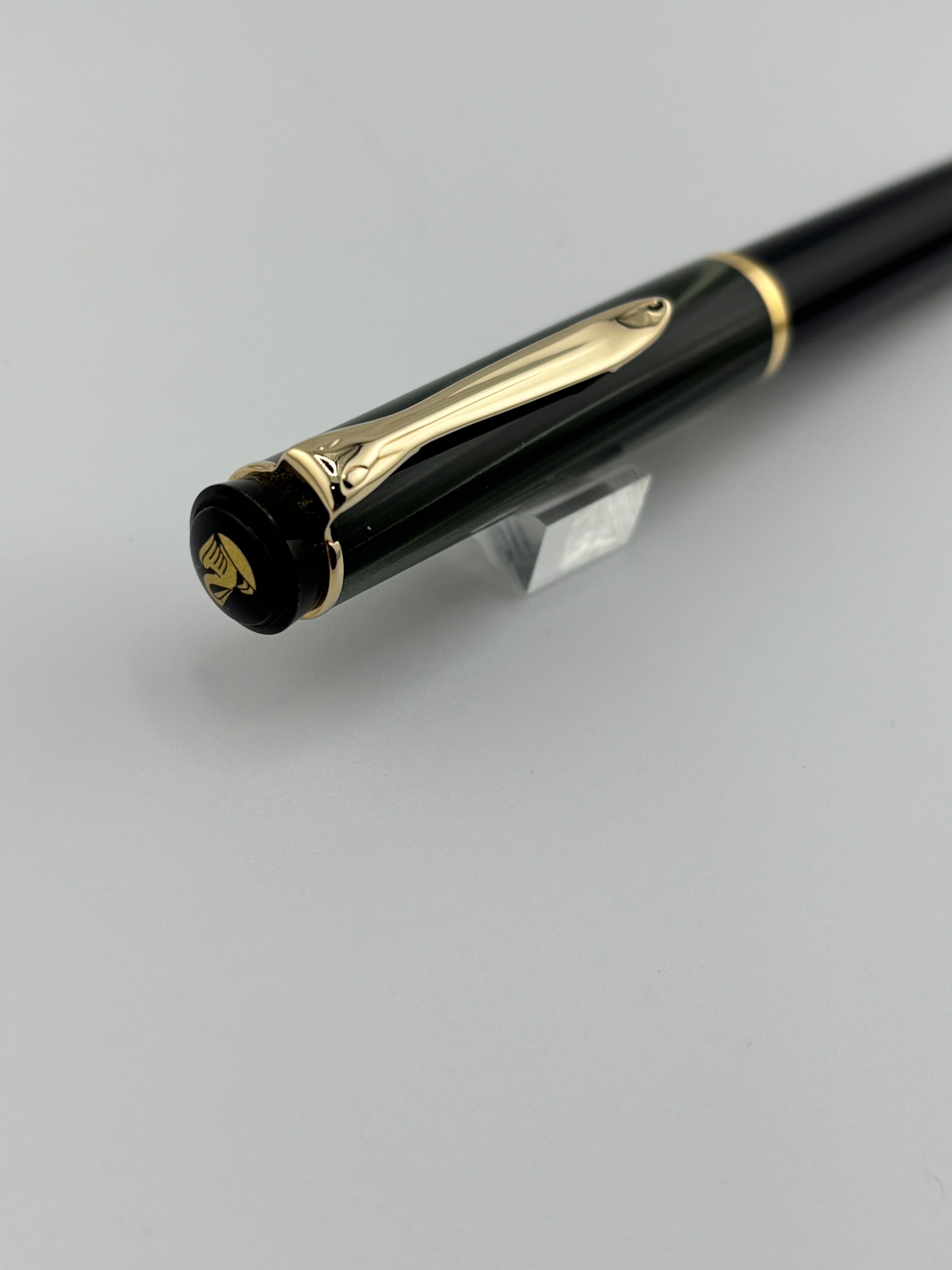 Pelikan K300 Green Marble - Ball Pen
