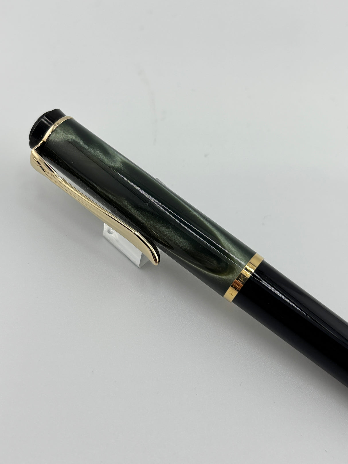 Pelikan K300 Green Marble - Ball Pen