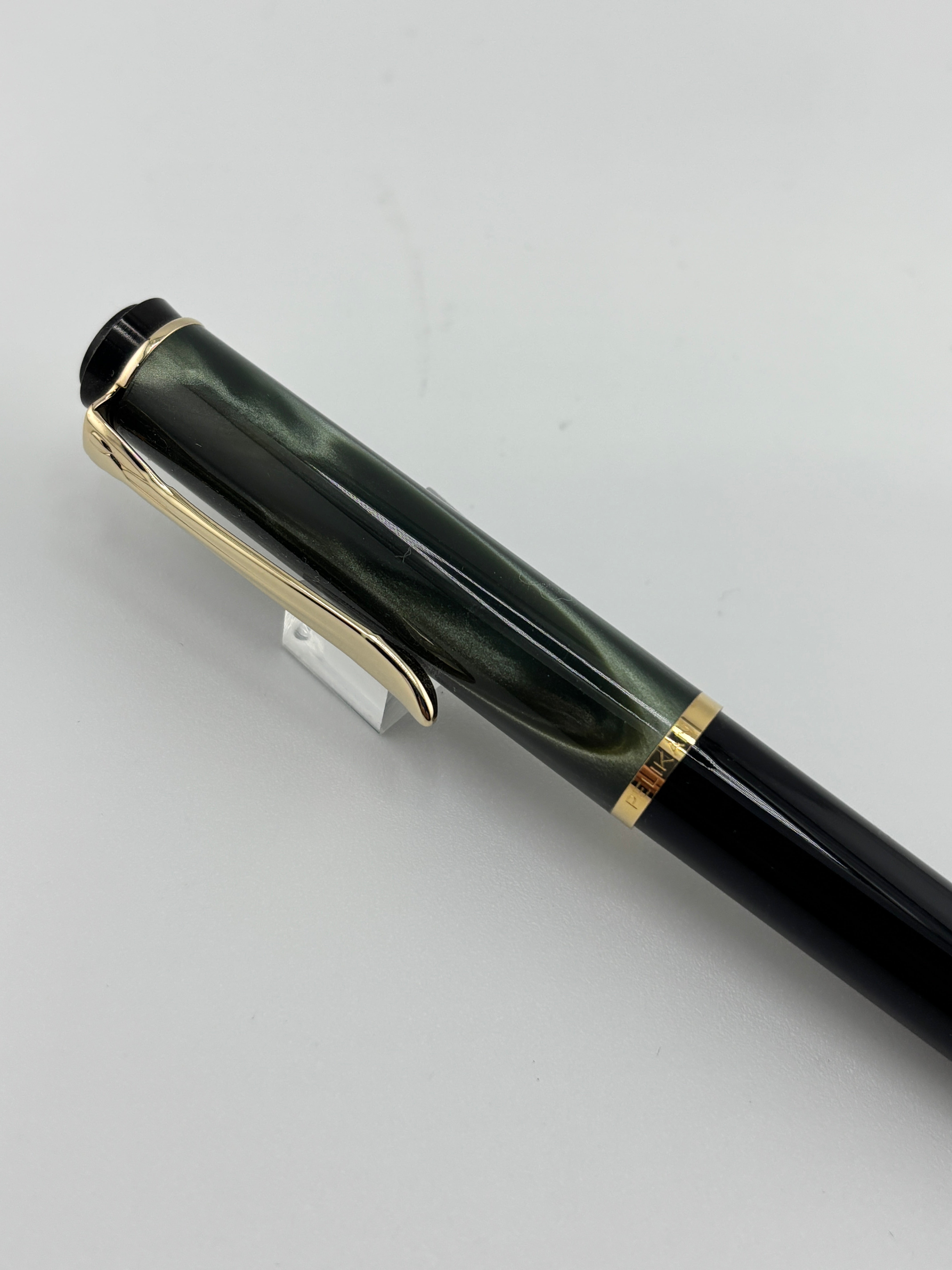 Pelikan K300 Green Marble - Ball Pen