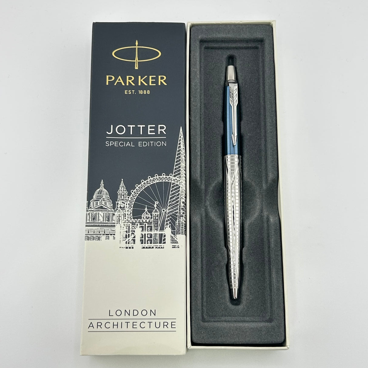 Jimmy's pick - Parker Jotter Special Edition London architecture - Ball Pen