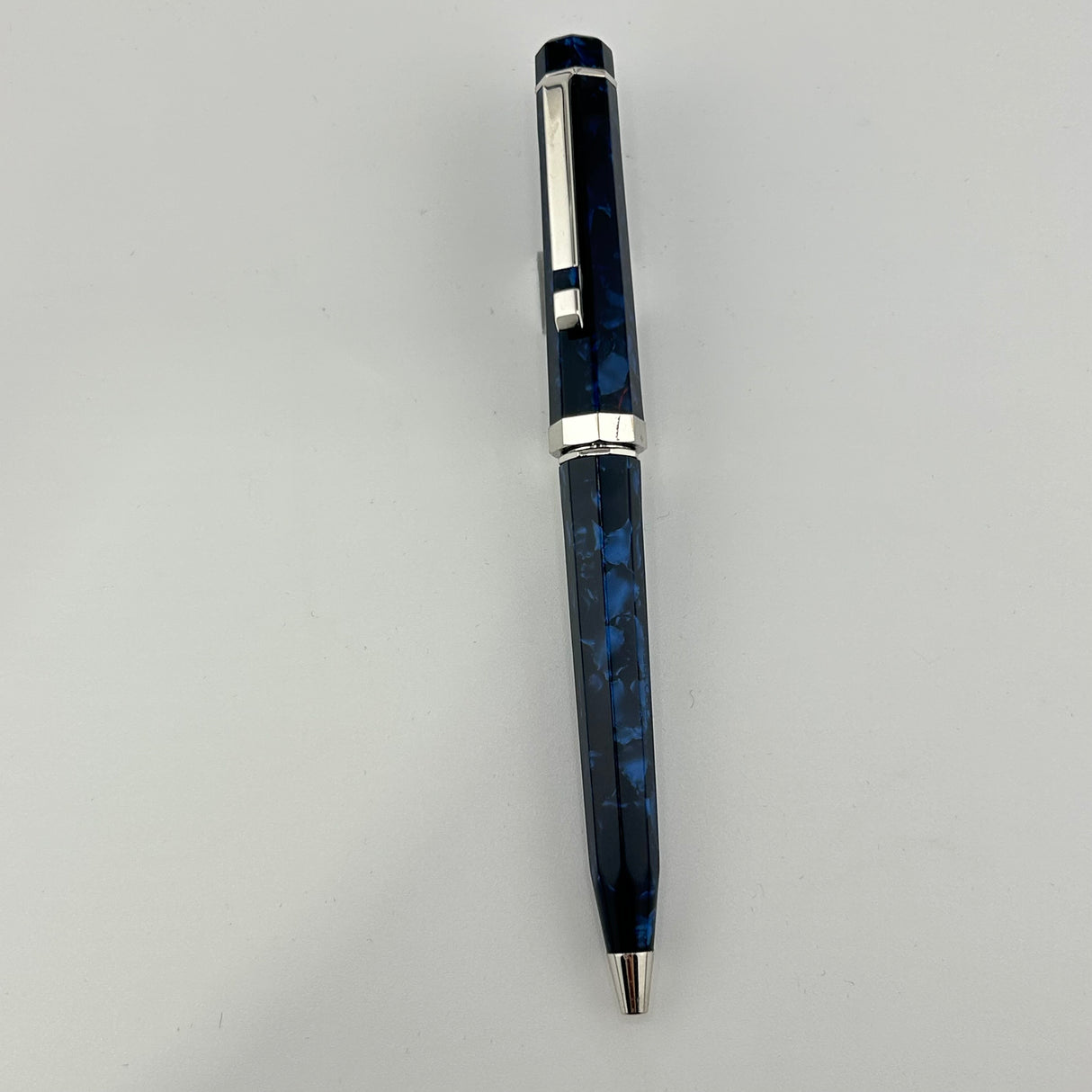 Jimmy's pick - Retro 51 D-8 twist Rollerball Blue - Roller Pen