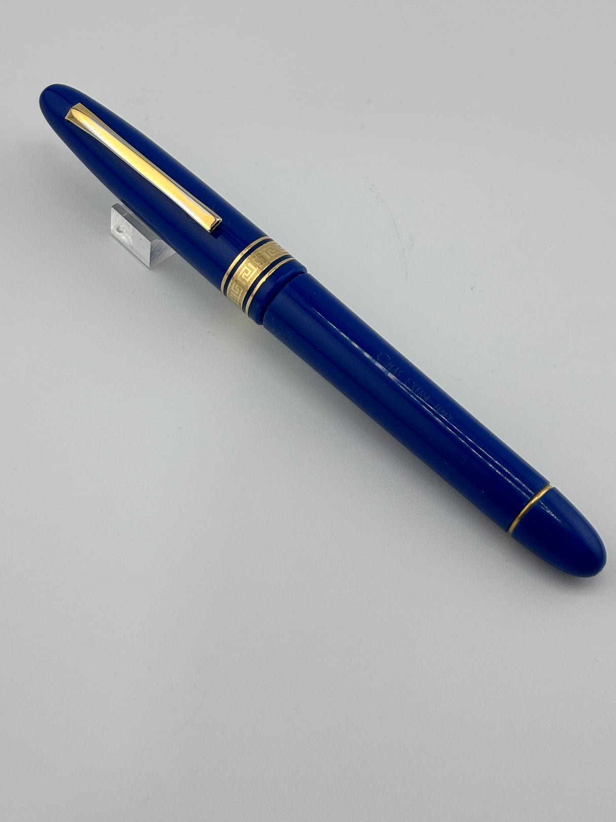 Omas Ogiva Blue Europa - Roller ball