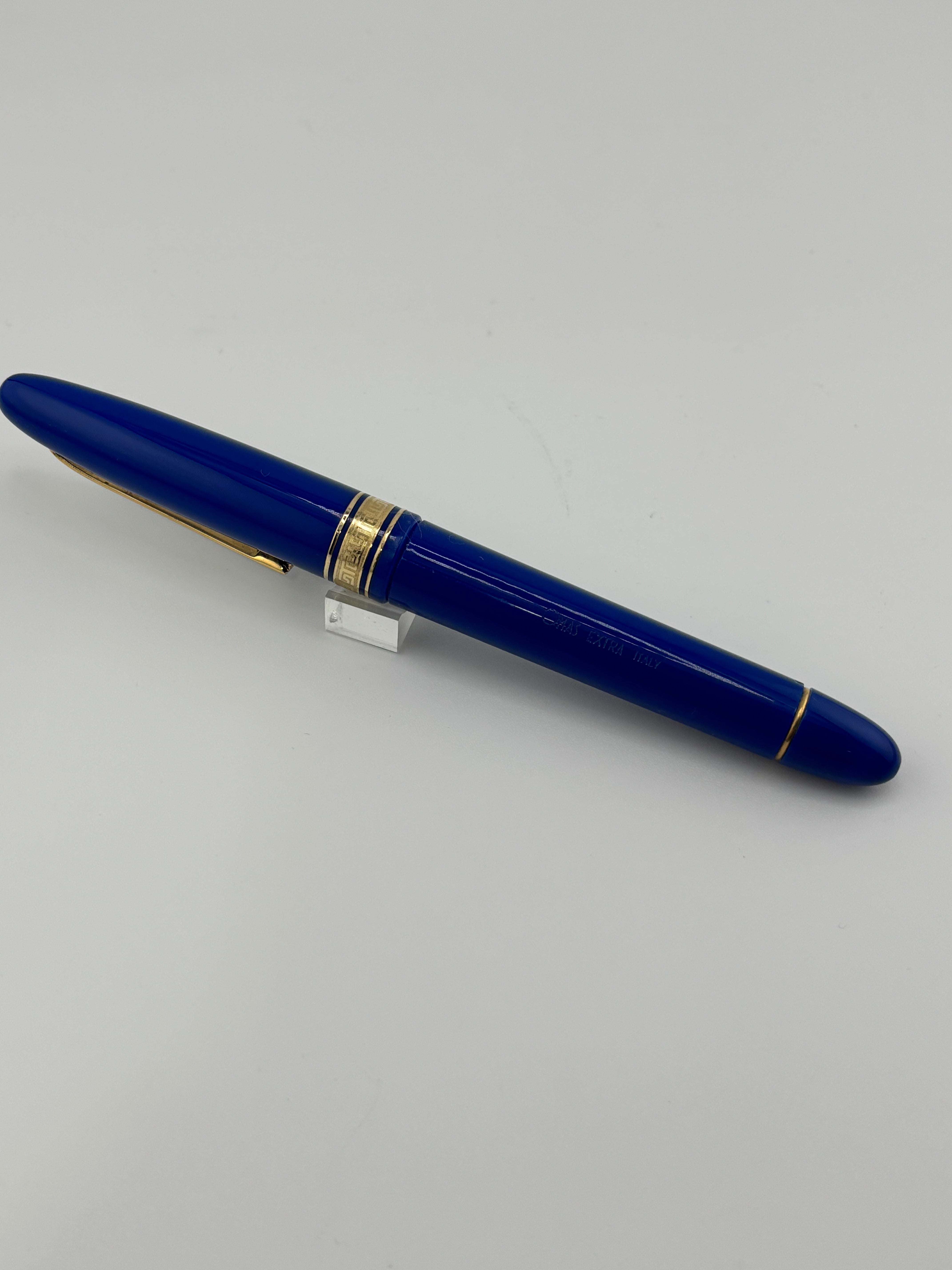 Omas Ogiva Blue Europa - Roller ball