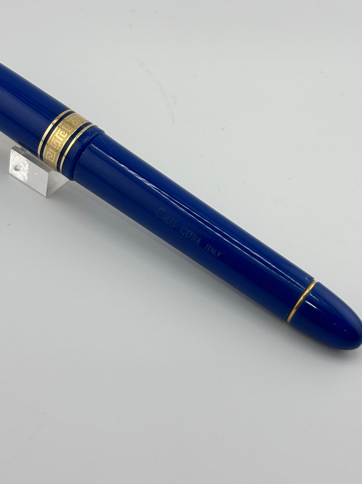 Omas Ogiva Blue Europa - Roller ball