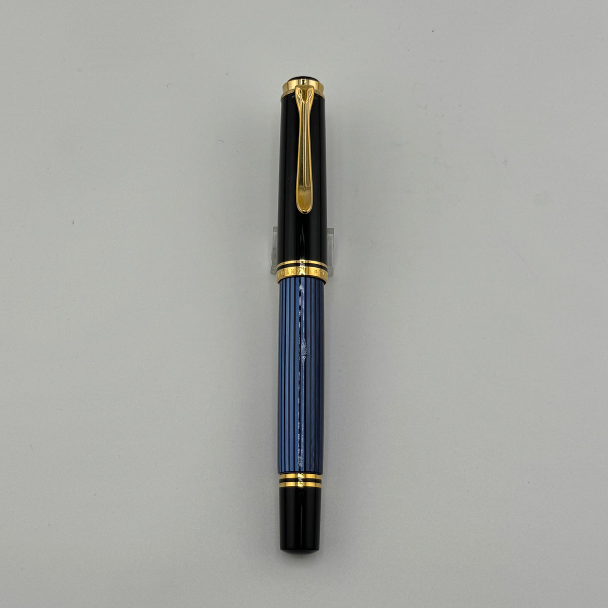 Pelikan M400 Souveran Blue stripes - Fountain Pen