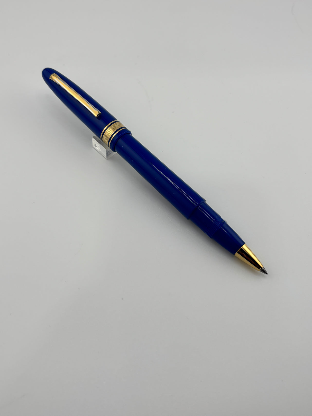 Omas Ogiva Blue Europa - Roller ball