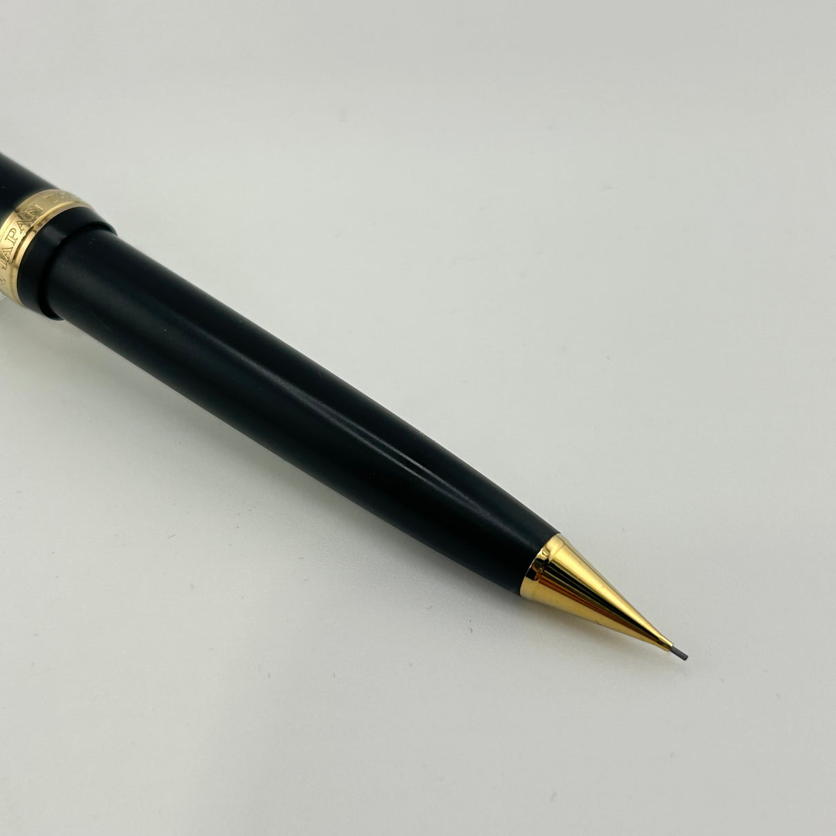 Jimmy's pick - Sailor 1911 Black matte - Mechanical Pencil