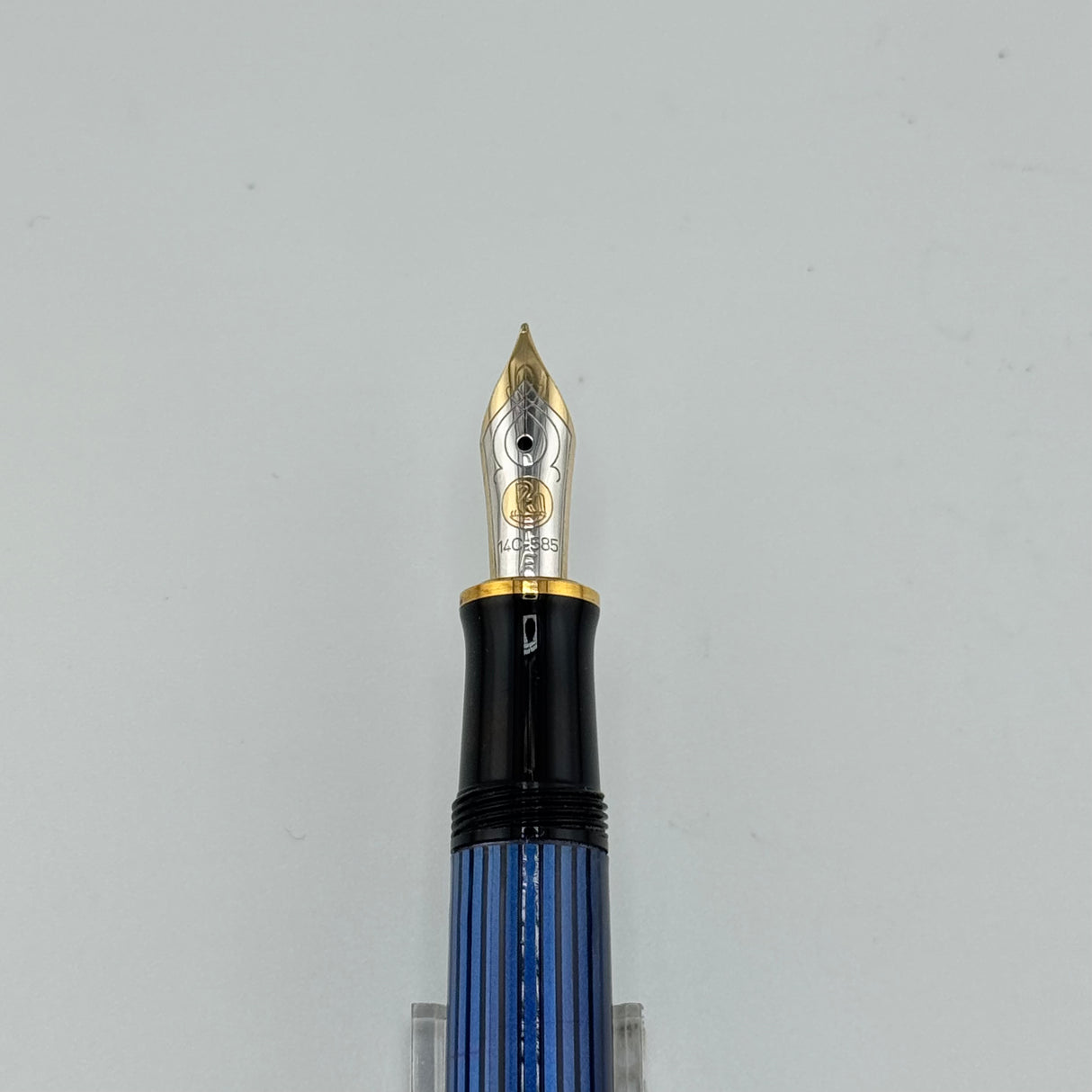 Pelikan M400 Souveran Blue stripes - Fountain Pen