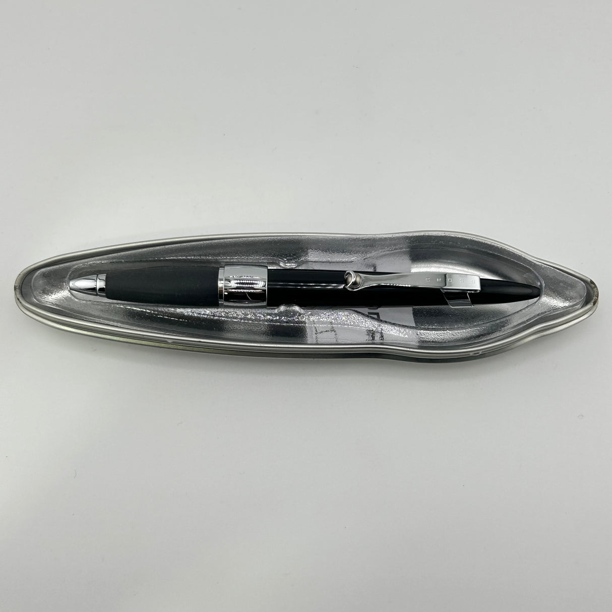 Jimmy's pick - Cross Morph Black - Ball Pen