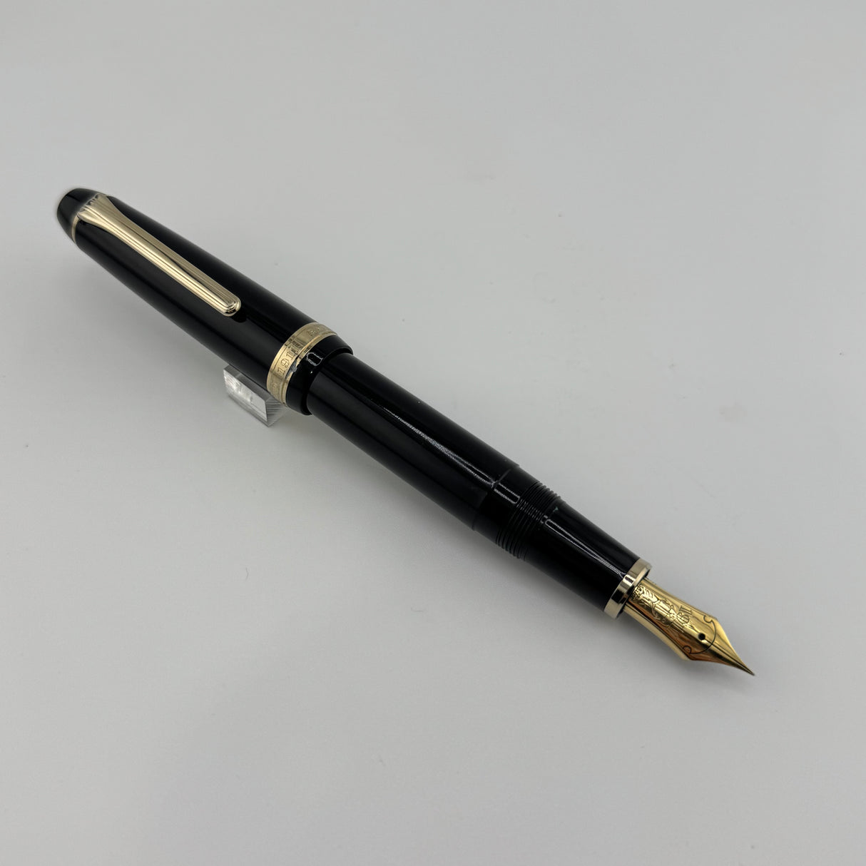 Sailor 1911 Black Large 21K gold nib - Fountain Pen