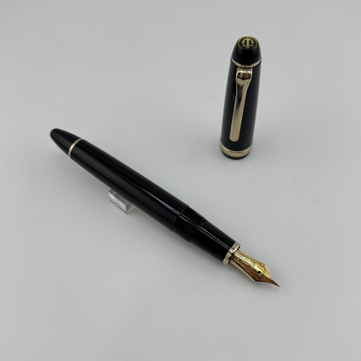 Sailor 1911 Black Large 21K gold nib - Fountain Pen
