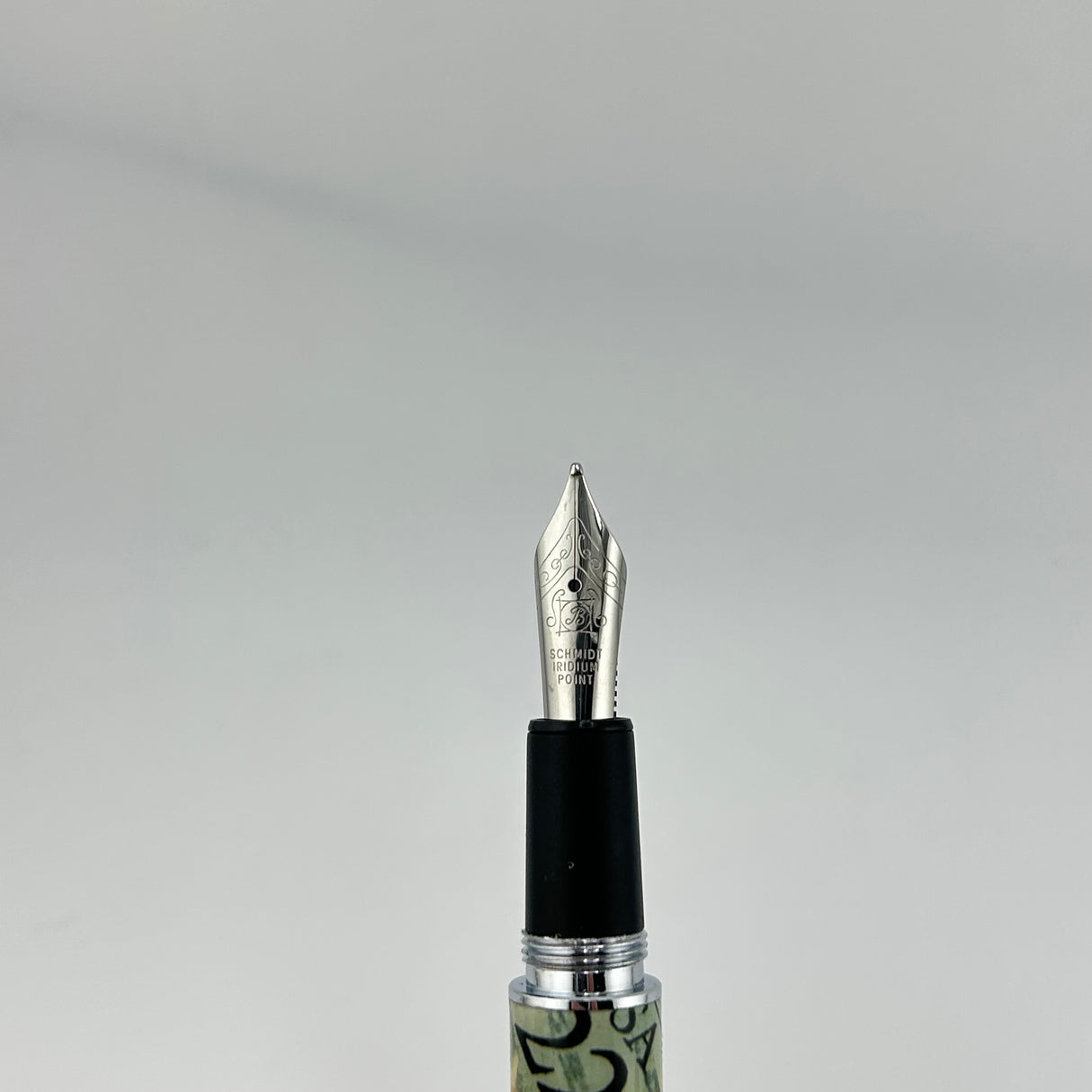 Jimmy's pick - Retro 51 Tornado SE cherry blossoms stamp patterned - Fountain Pen