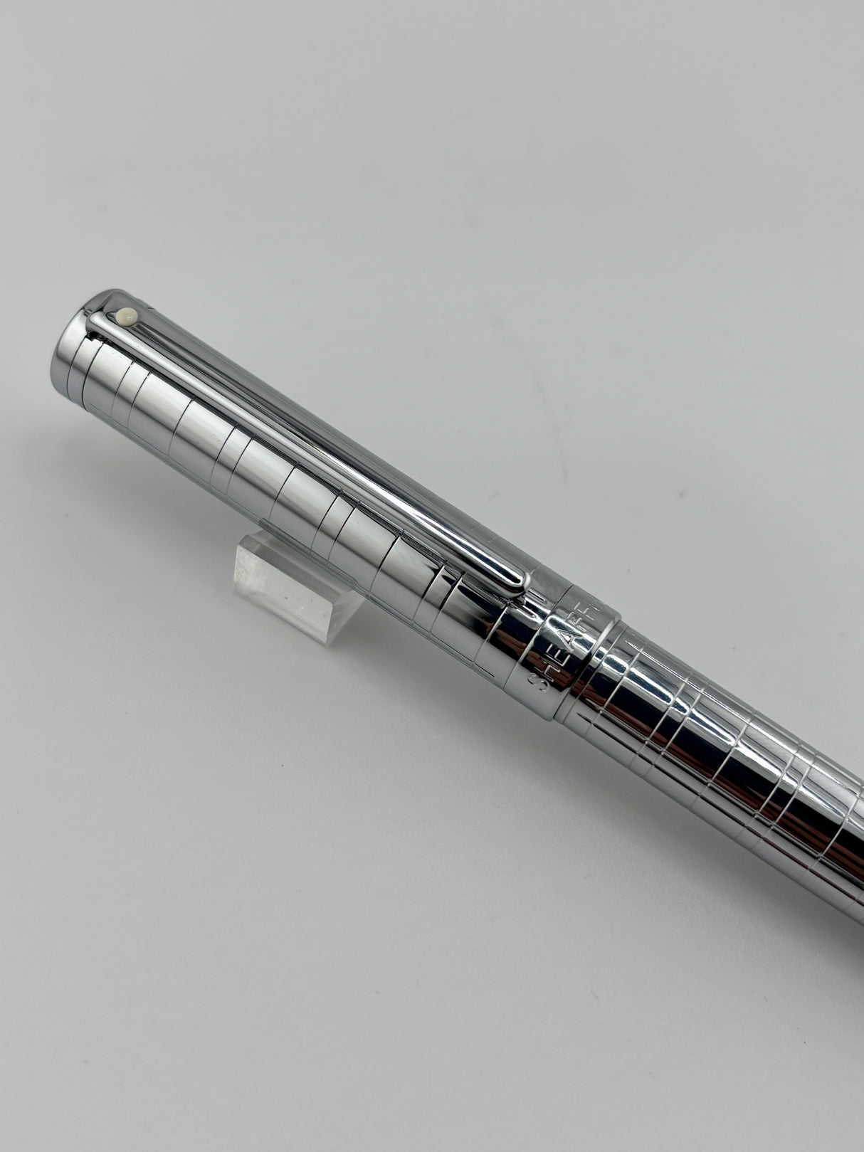 SHEAFFER Intensity Chrome Guilloche - Fountain Pen