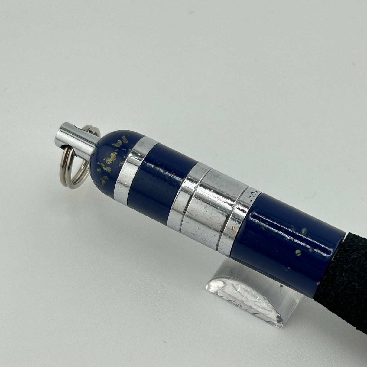 Jimmy's pick - Levenger Extreme Blue - Ball Pen