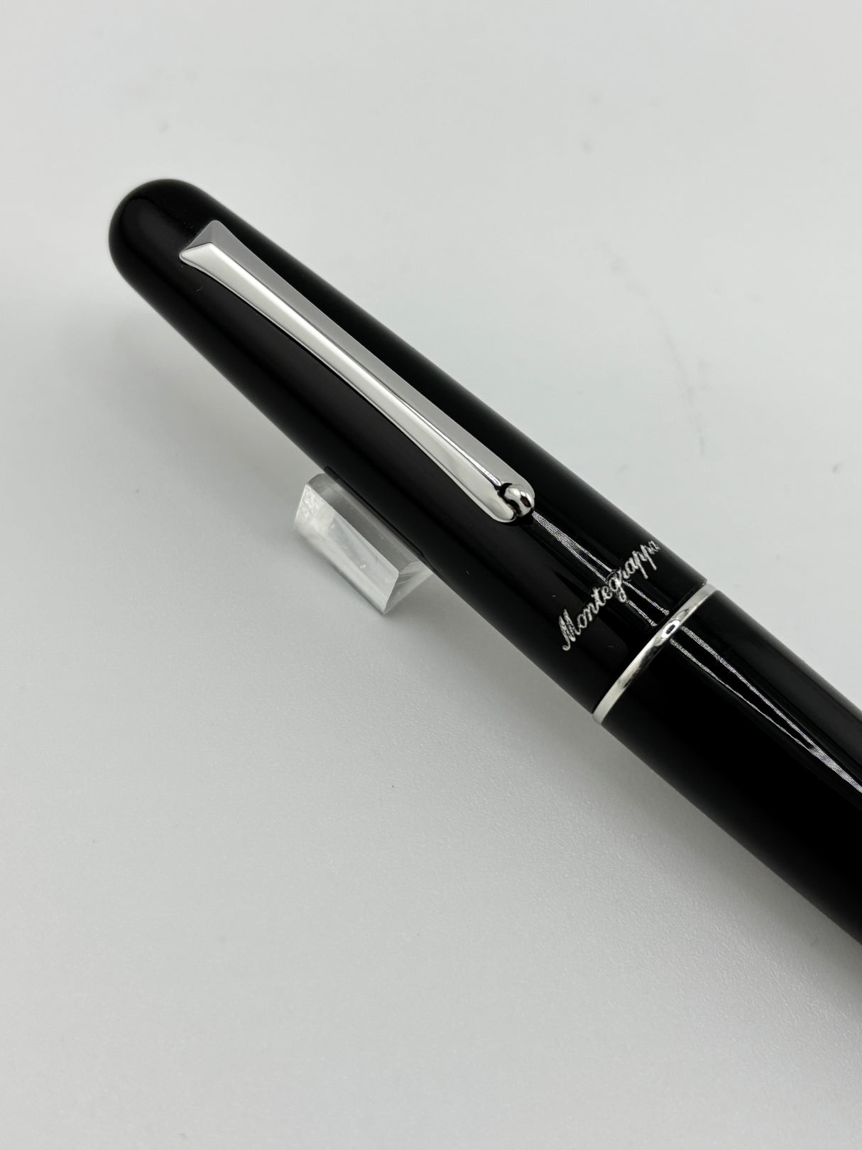 Montegrappa Elmo Black Ball - Pen