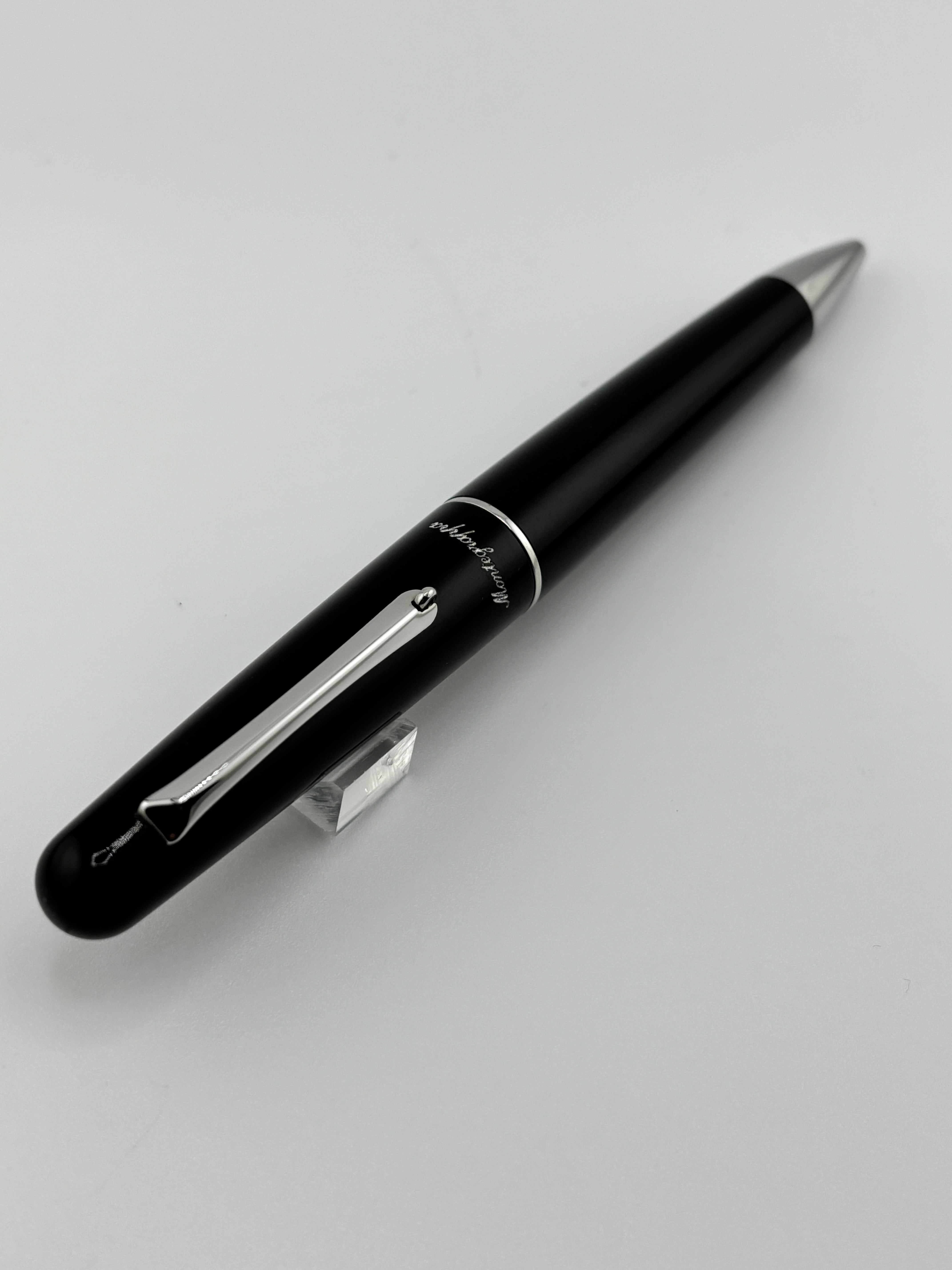 Montegrappa Elmo Black Ball - Pen
