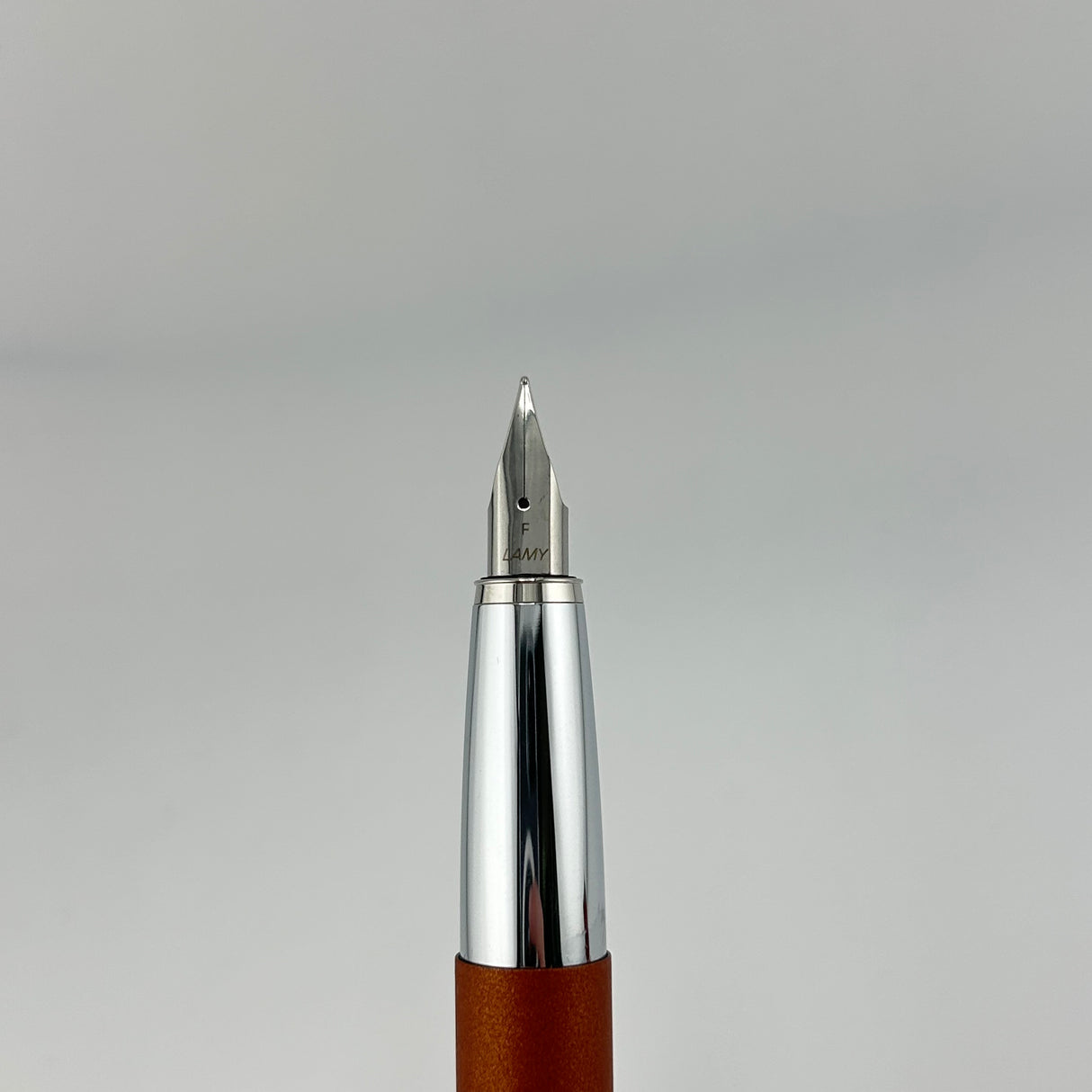 Jimmy's pick - Lamy Studio Terracota - Fountain Pen
