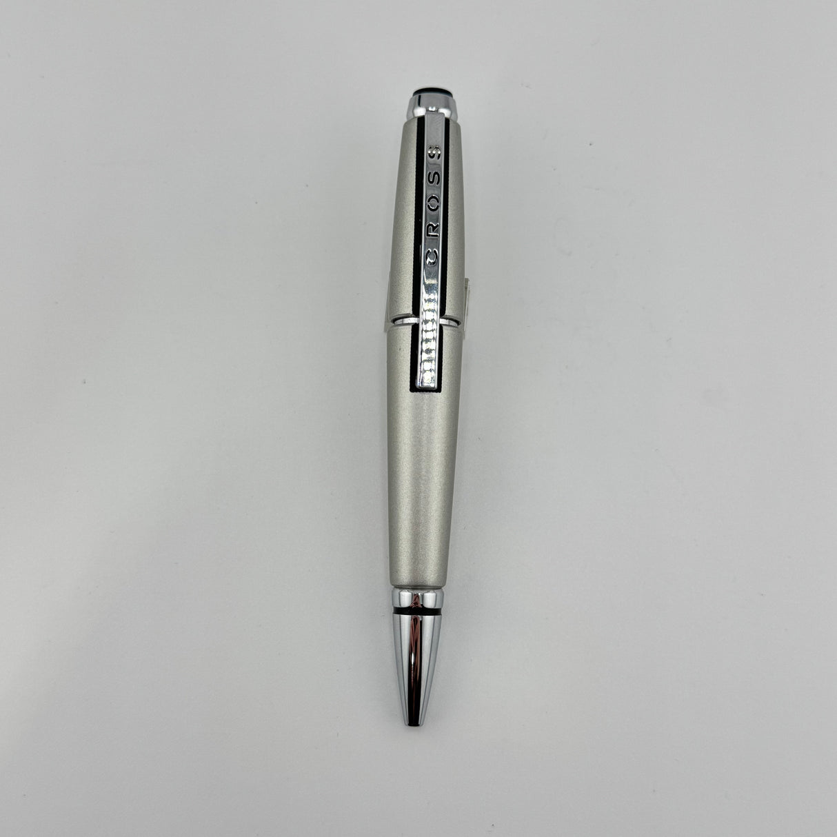 Cross Edge™ Silver Gel - Rollerball Pen