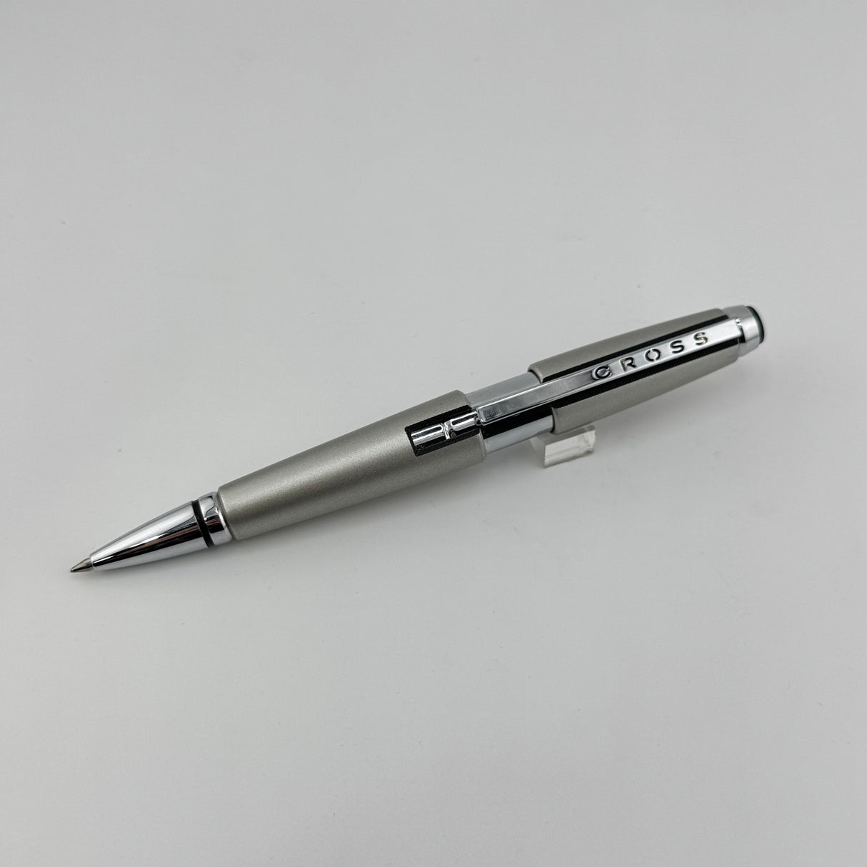 Cross Edge™ Silver Gel - Rollerball Pen